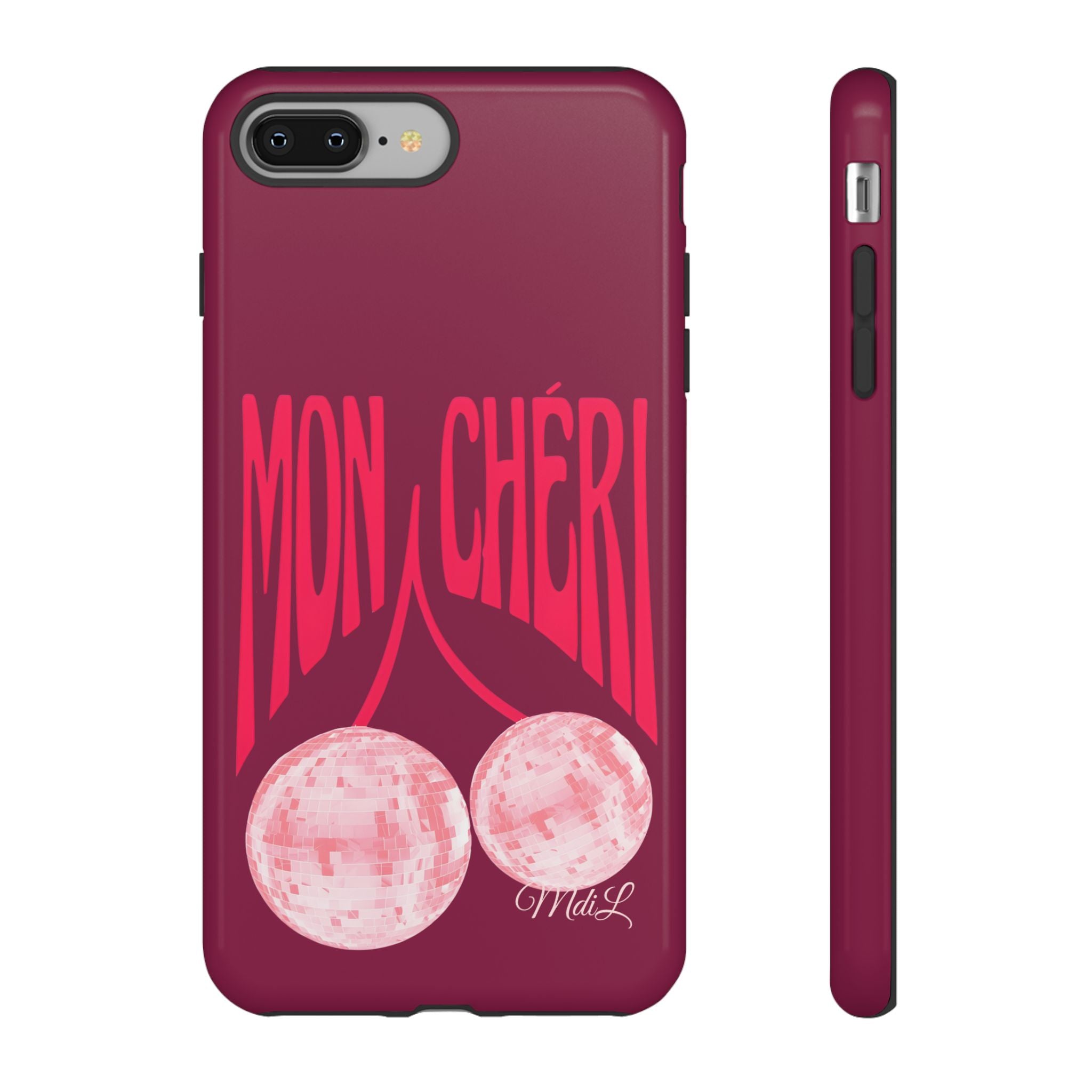 Mon Chéri | Cherry Pink - Mare di Luna