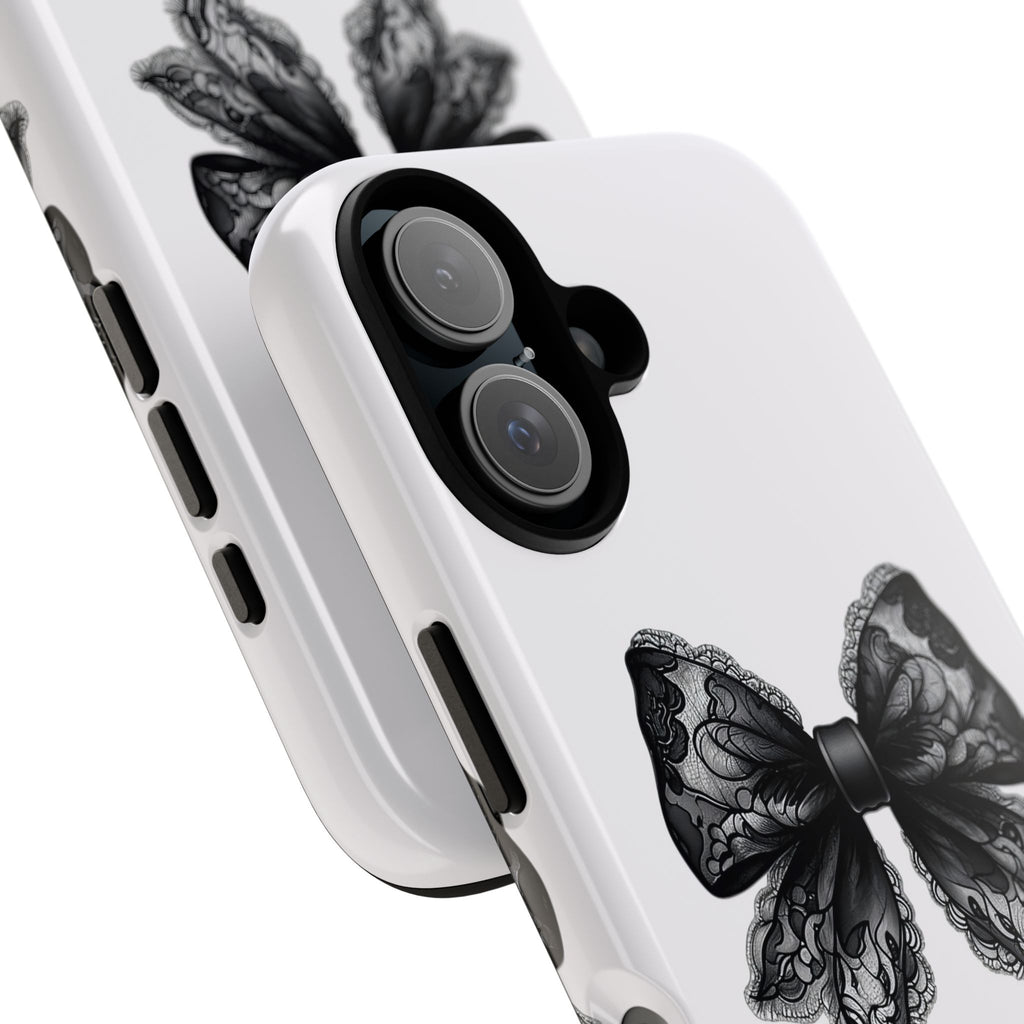 Lace | Black Bow - Mare di Luna