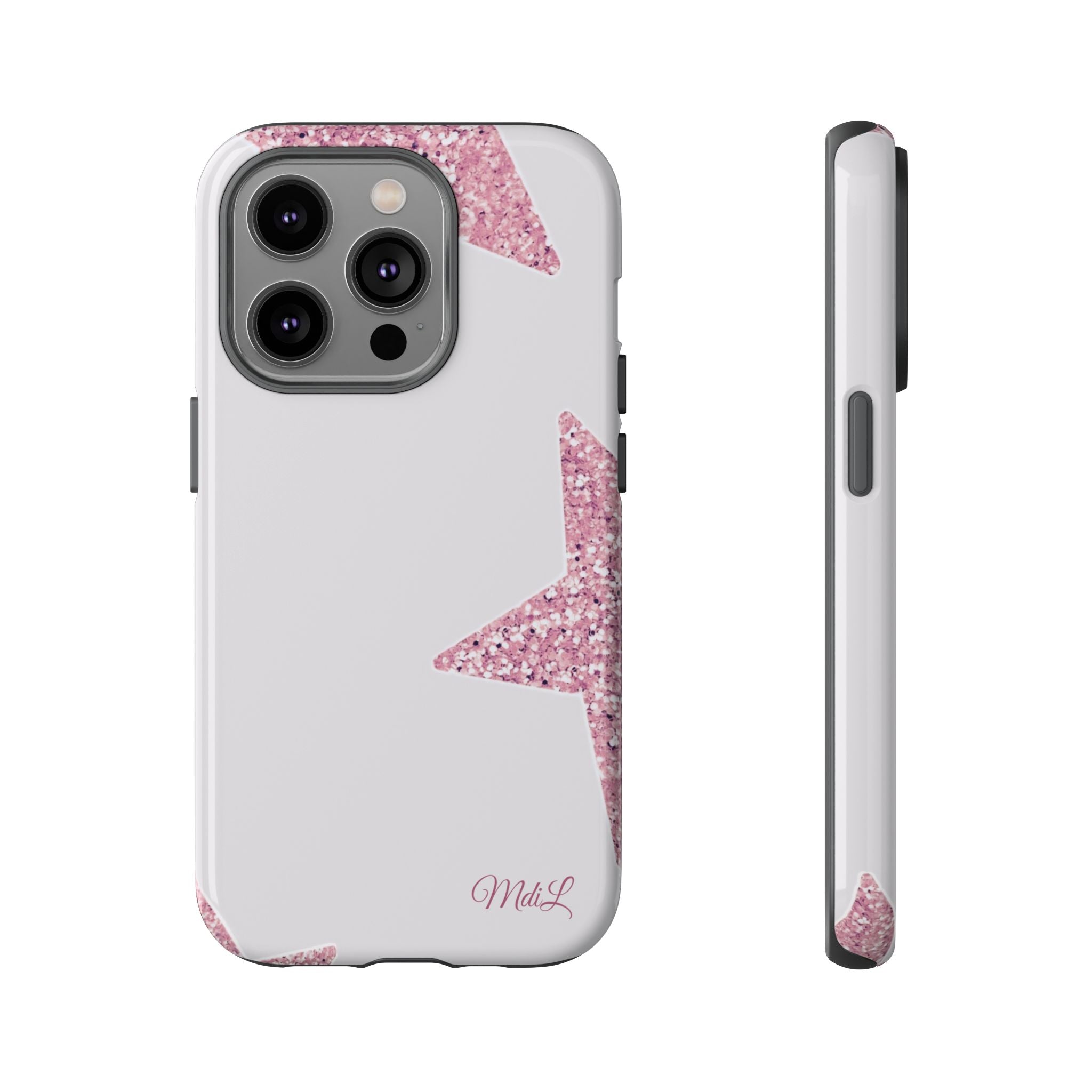 Starlight | Pink and White - Mare di Luna