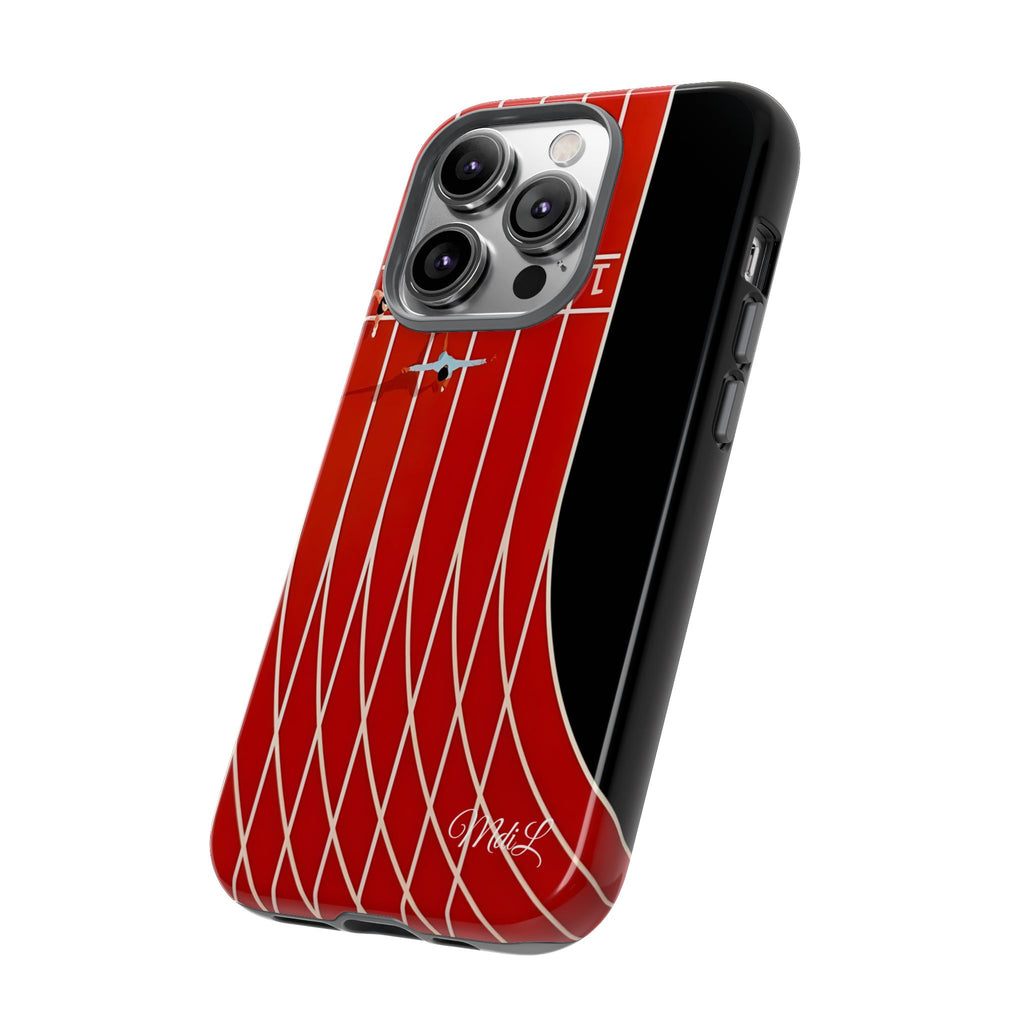 Sprinter iPhone Case