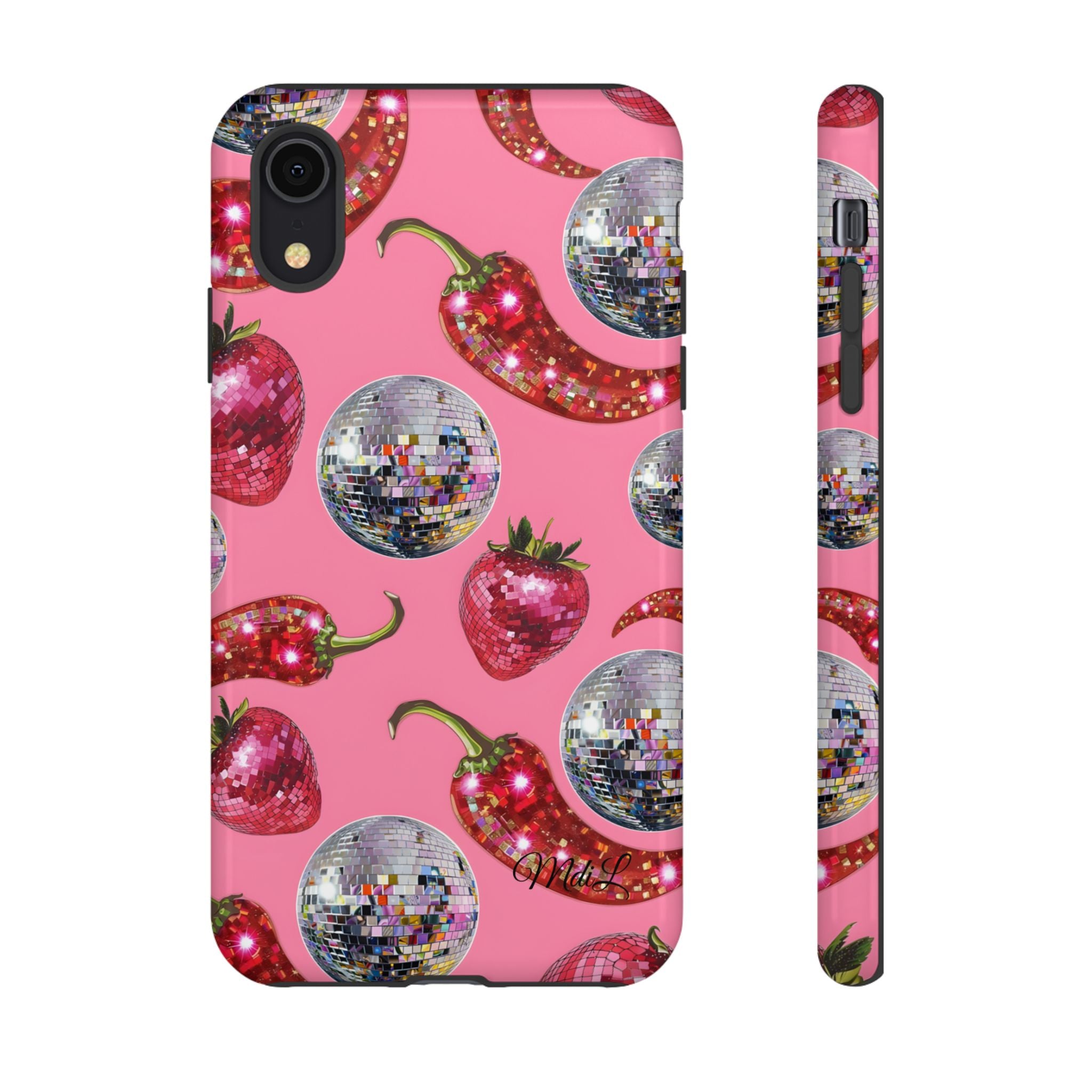 Party | Chili & Strawberry Disco - Mare di Luna