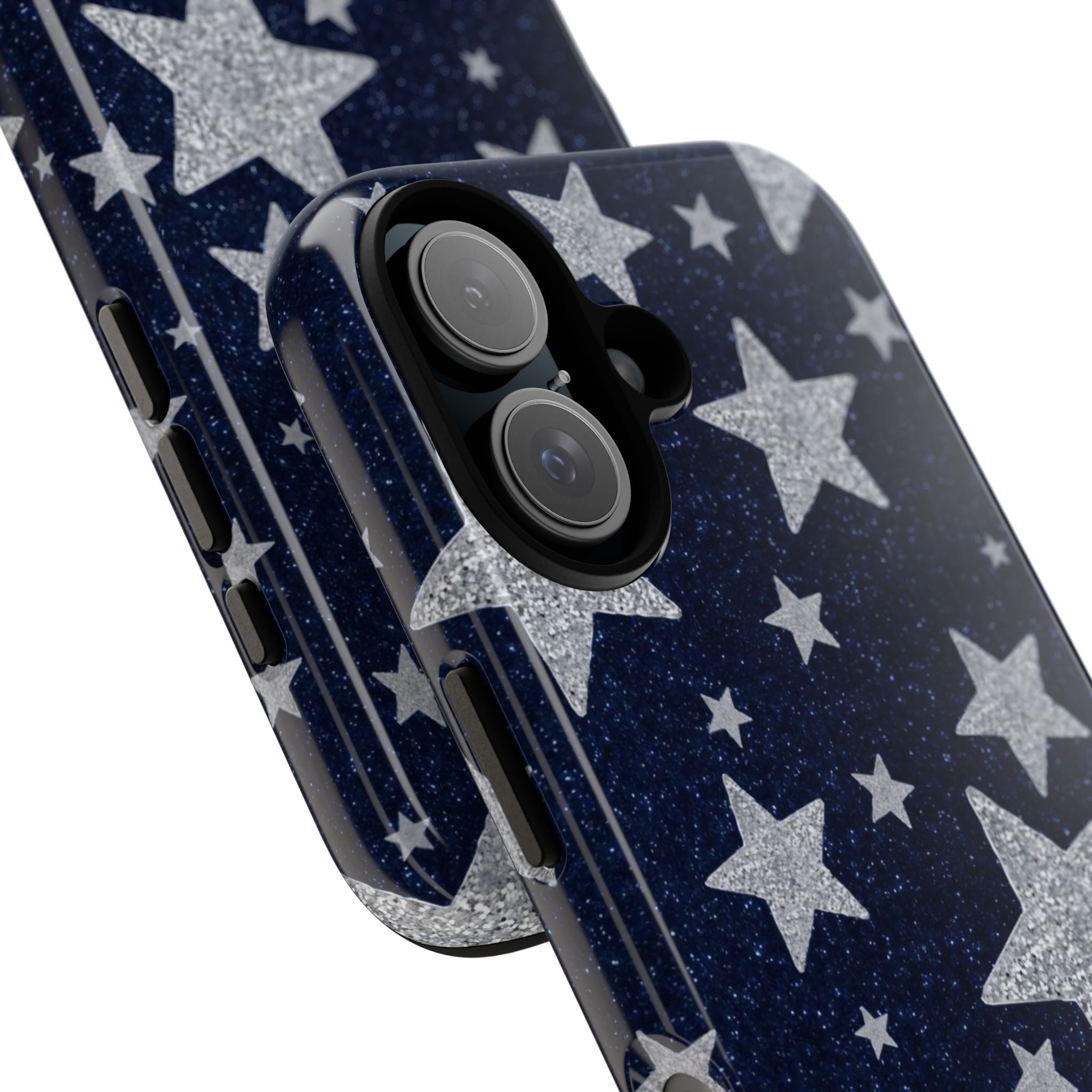 Starlight | Silver and Blue - Mare di Luna