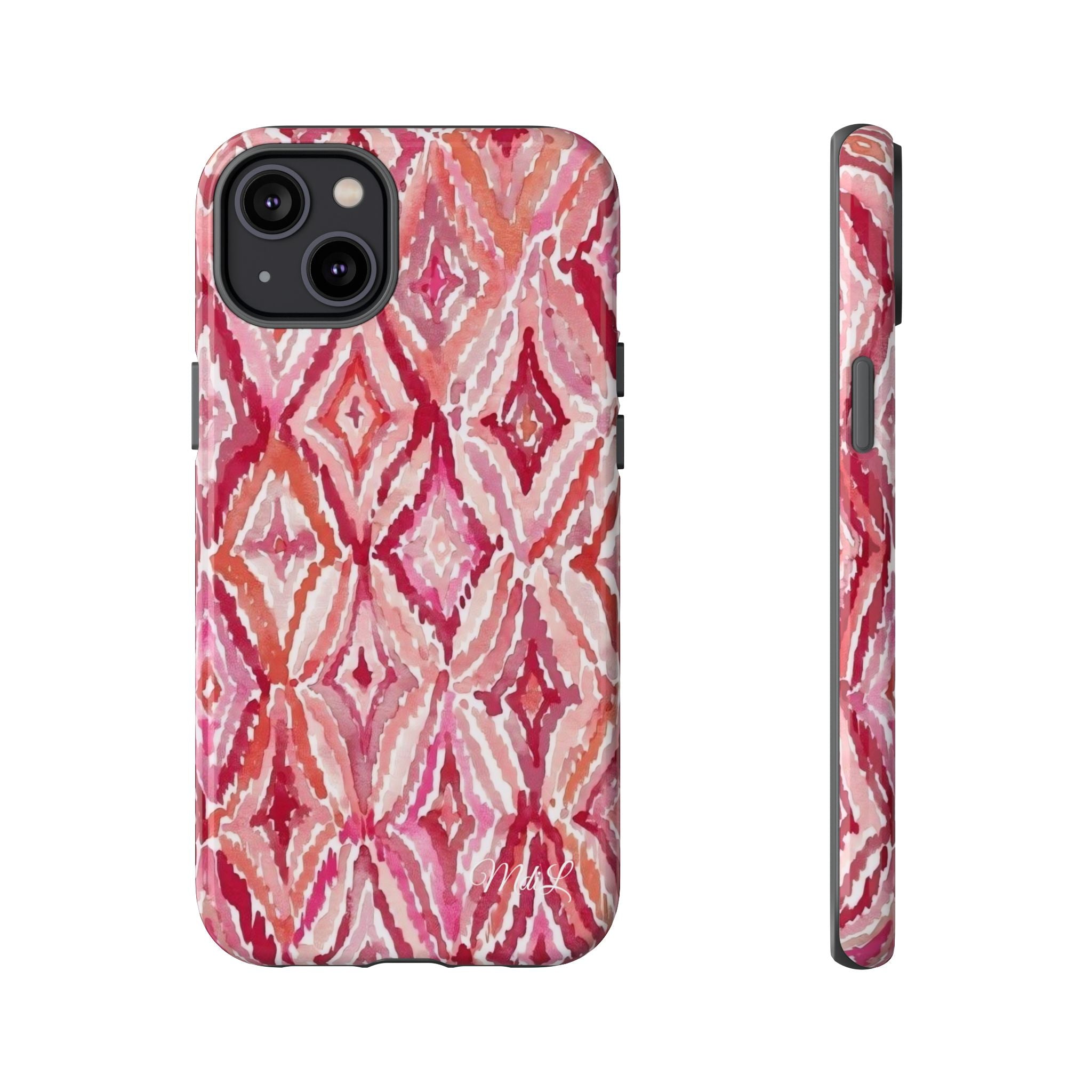Floral Print | Pink - Mare di Luna