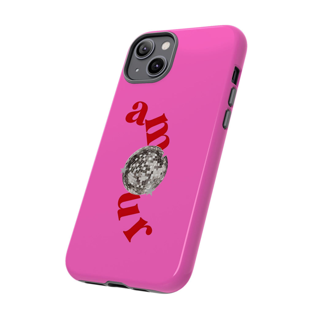 Amour Disco | Pink