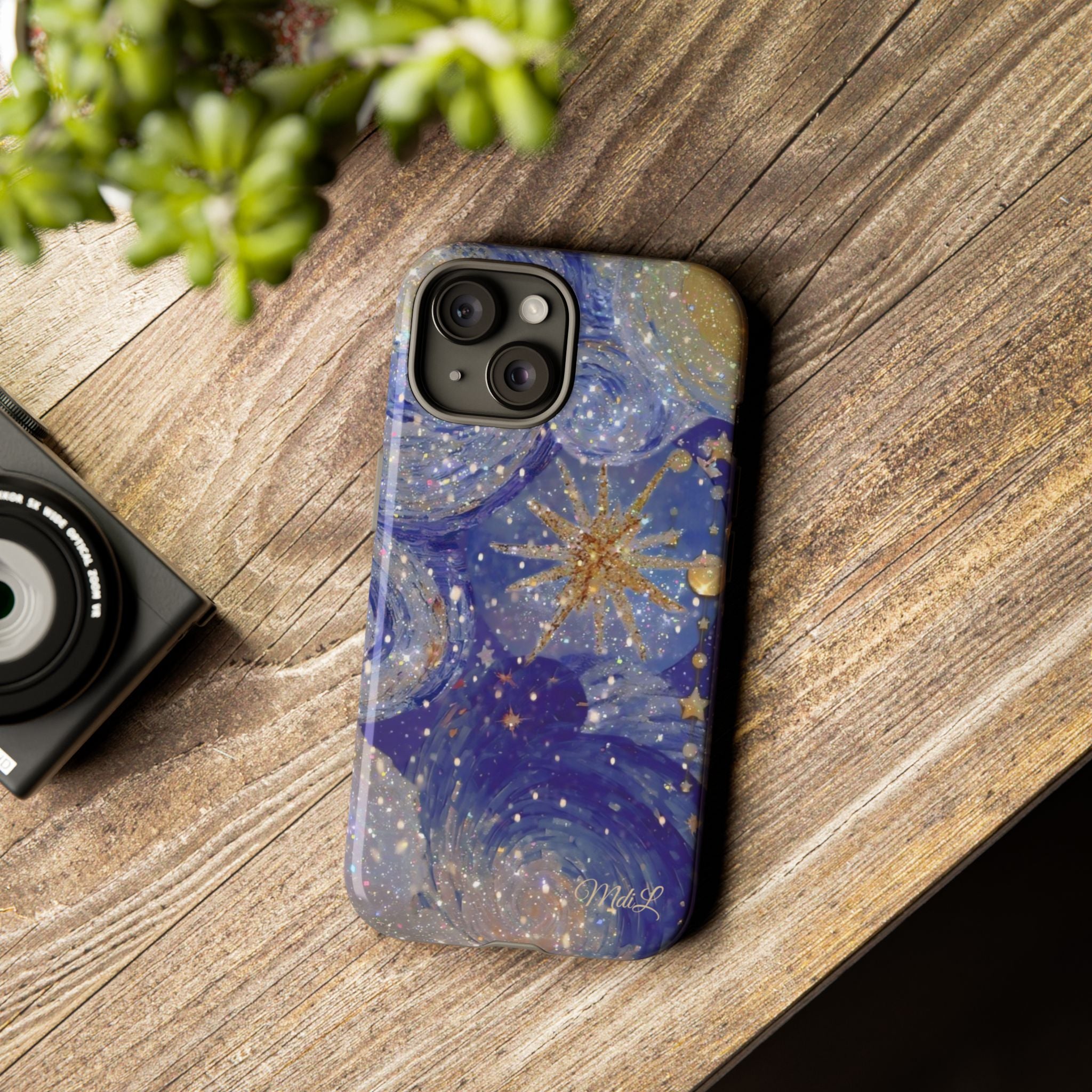 Cosmic | Sunny Night - Mare di Luna
