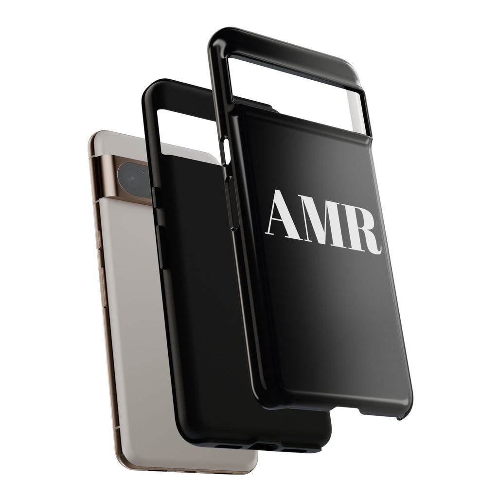 Personalized Monogram Tough Case