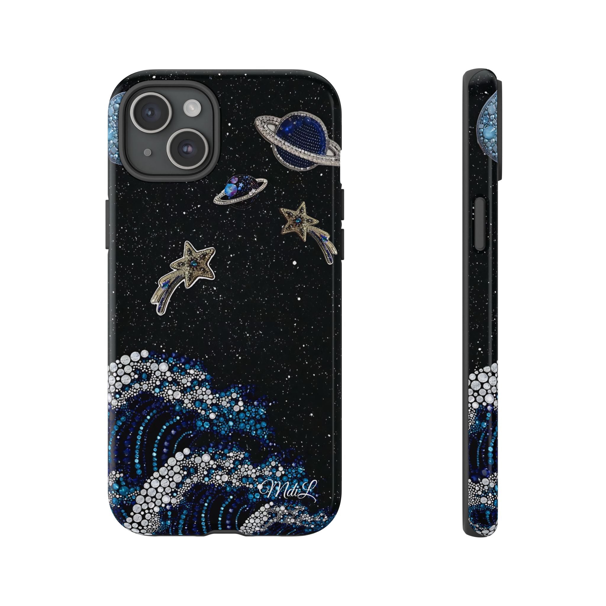 Cosmic | Ocean Starlight - Mare di Luna