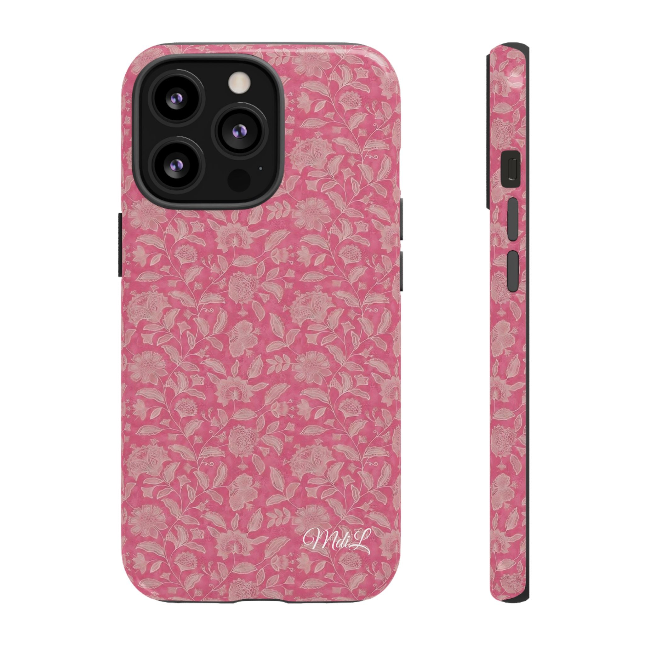 Floral | Pink - Mare di Luna