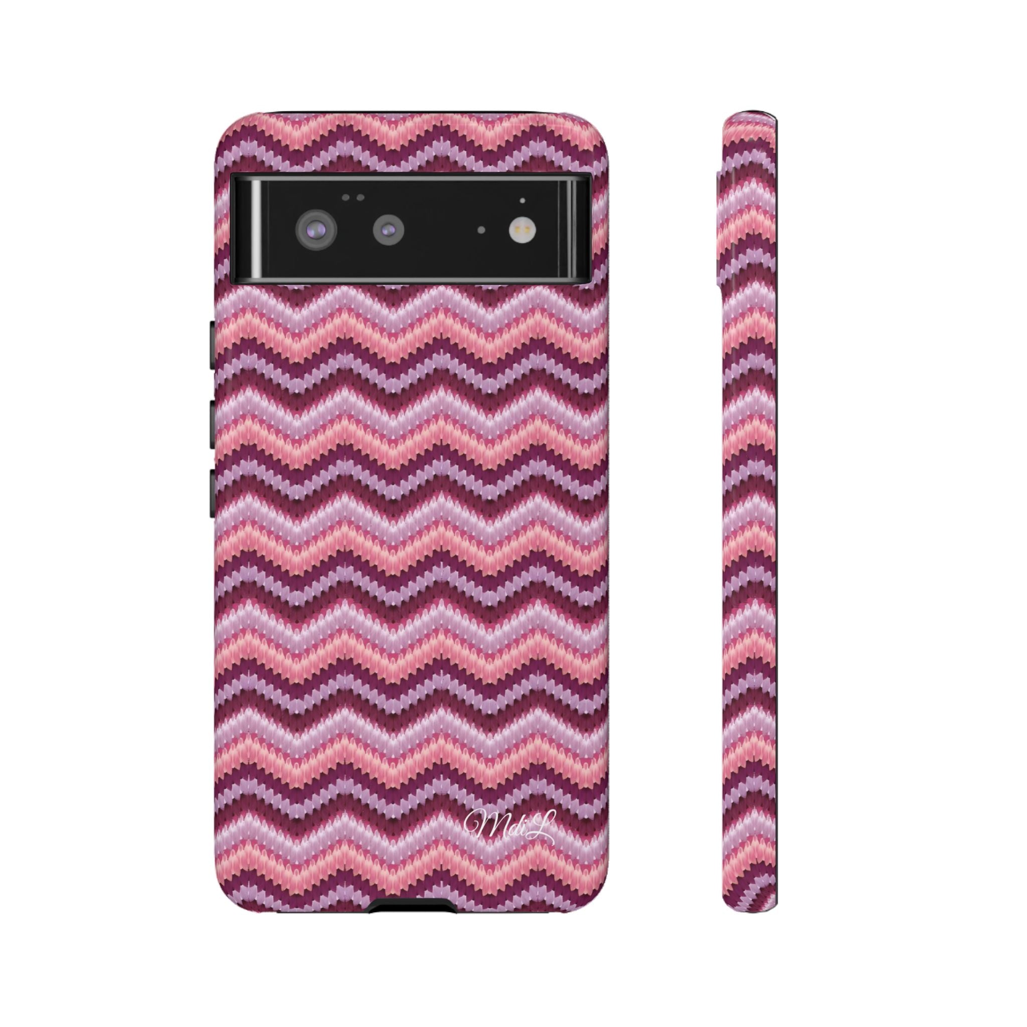 Pink Zag