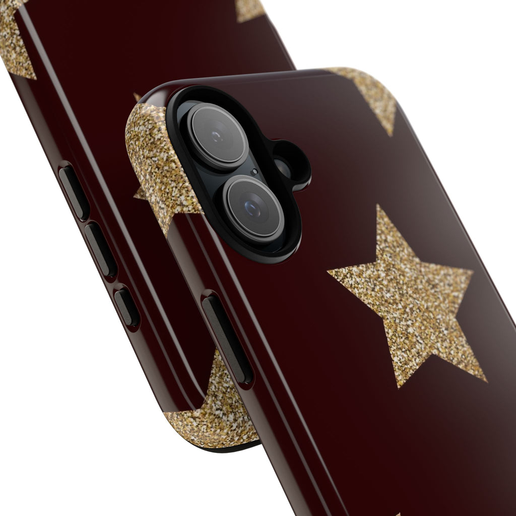 Starlight | Gold and Red - Mare di Luna