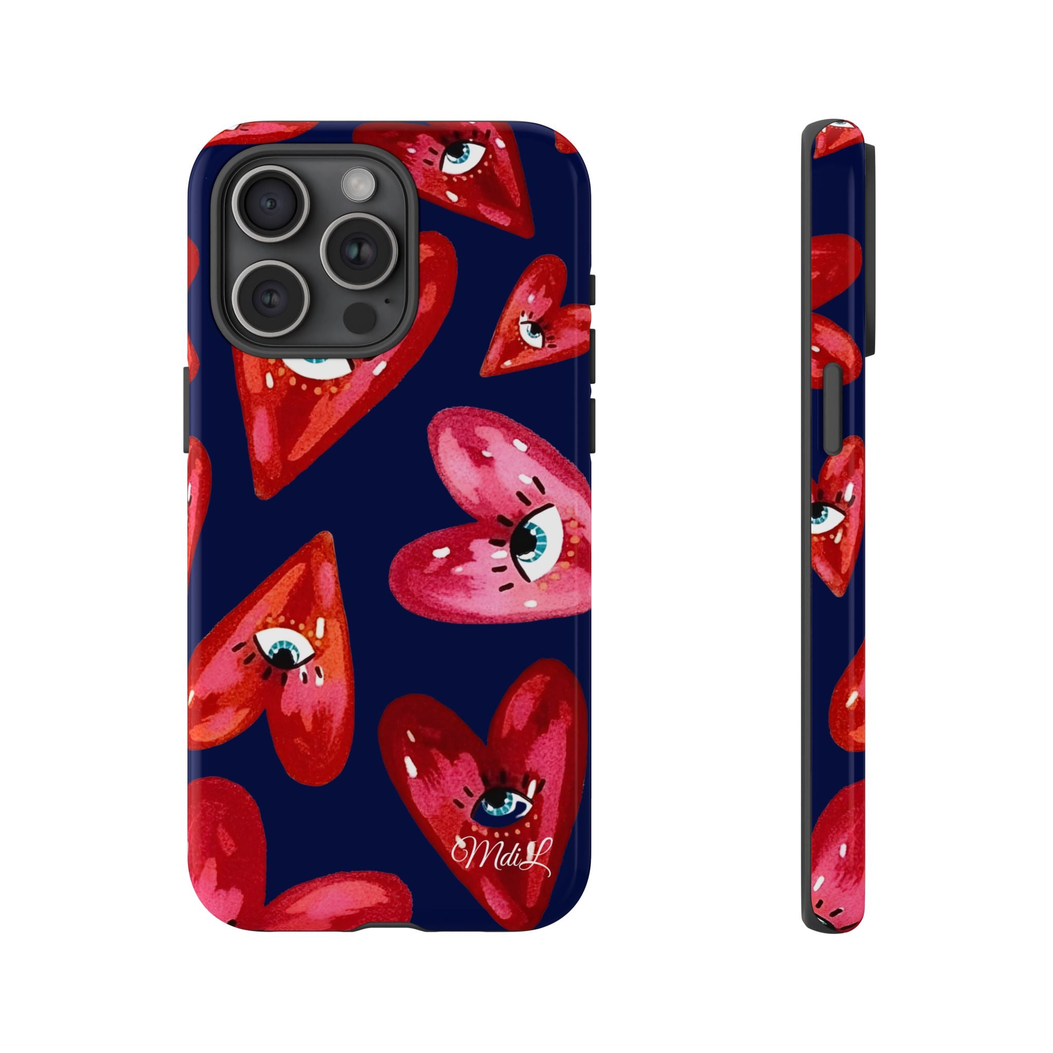 Love Eyes | Blue - Mare di Luna