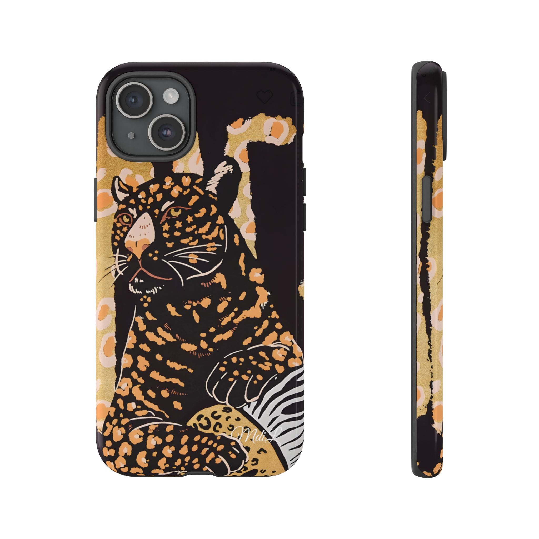 Artsy | Leopard - Mare di Luna