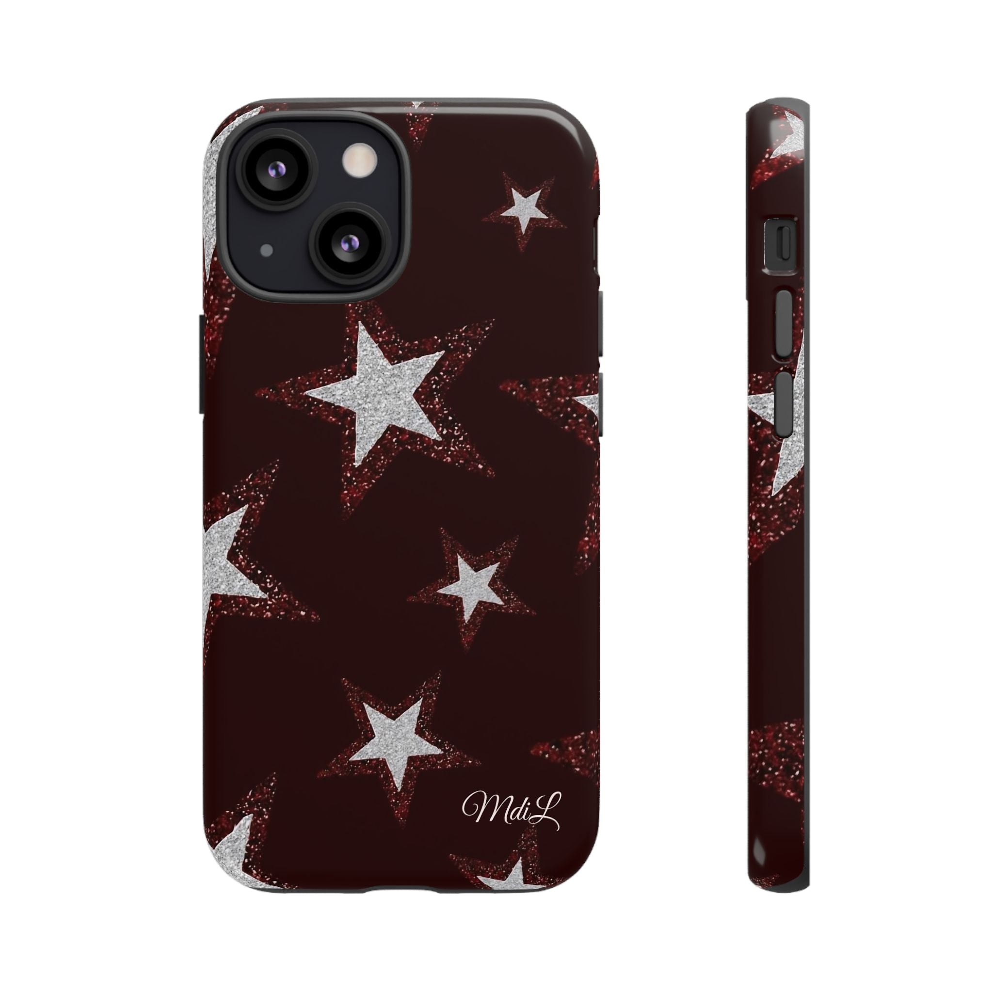 Starlight | Red and White - Mare di Luna