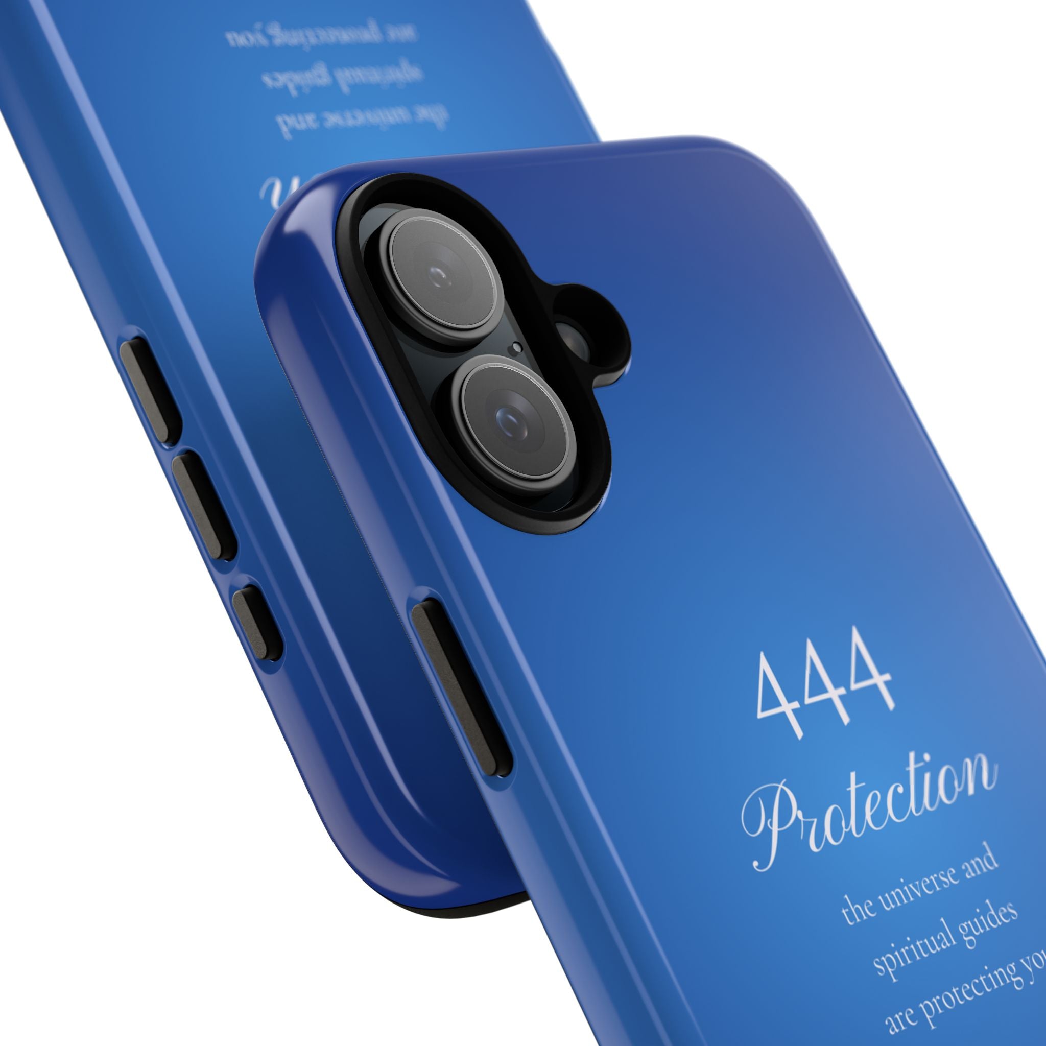 444 Protection iPhone Case