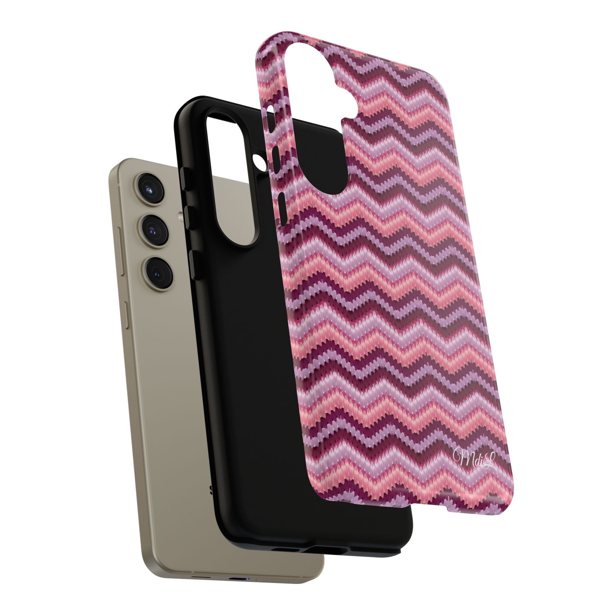 Pink Zag