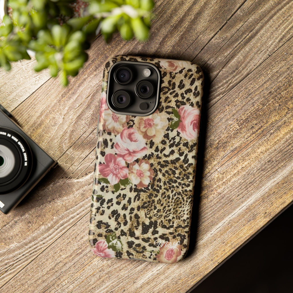 Leopard Roses