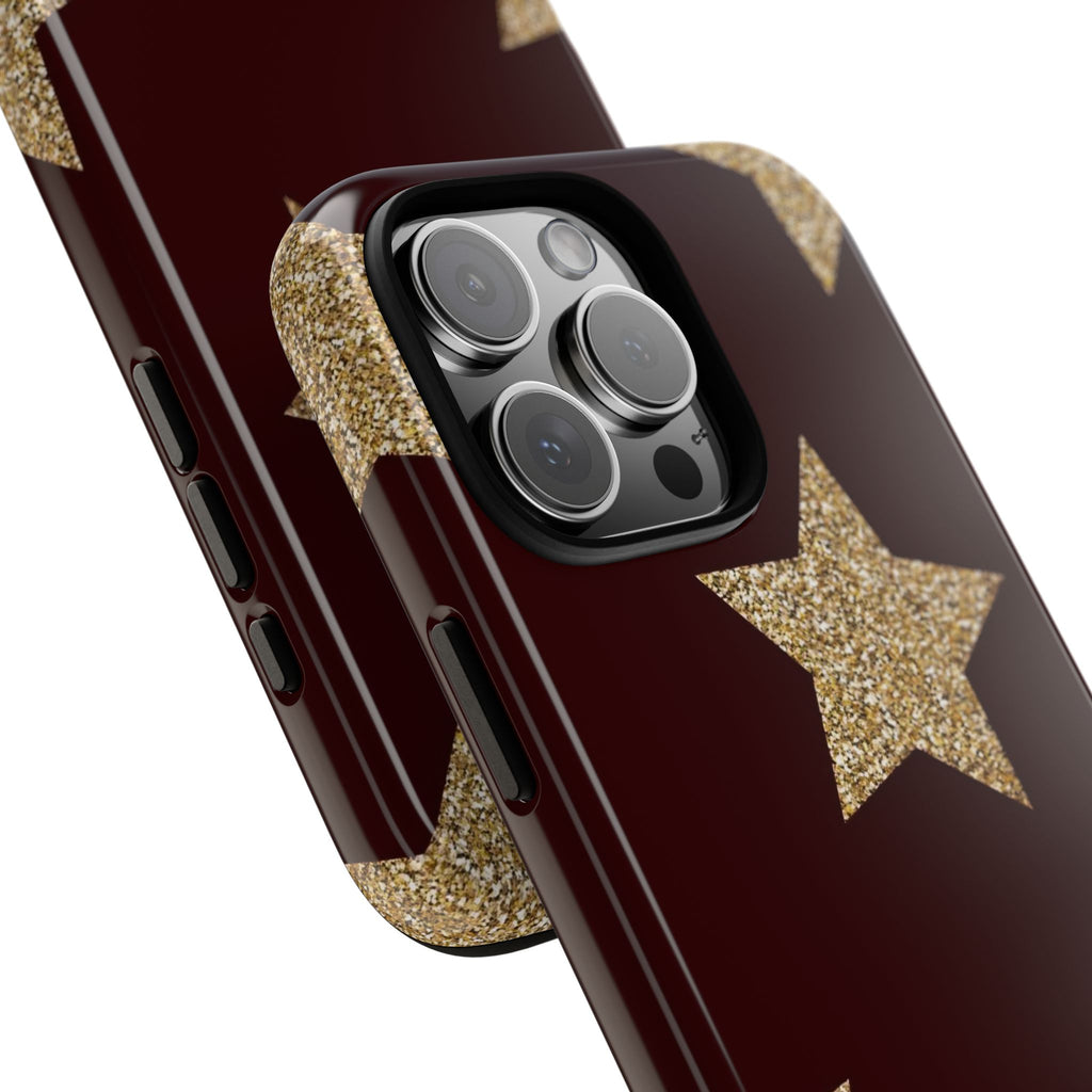 Starlight | Gold and Red - Mare di Luna