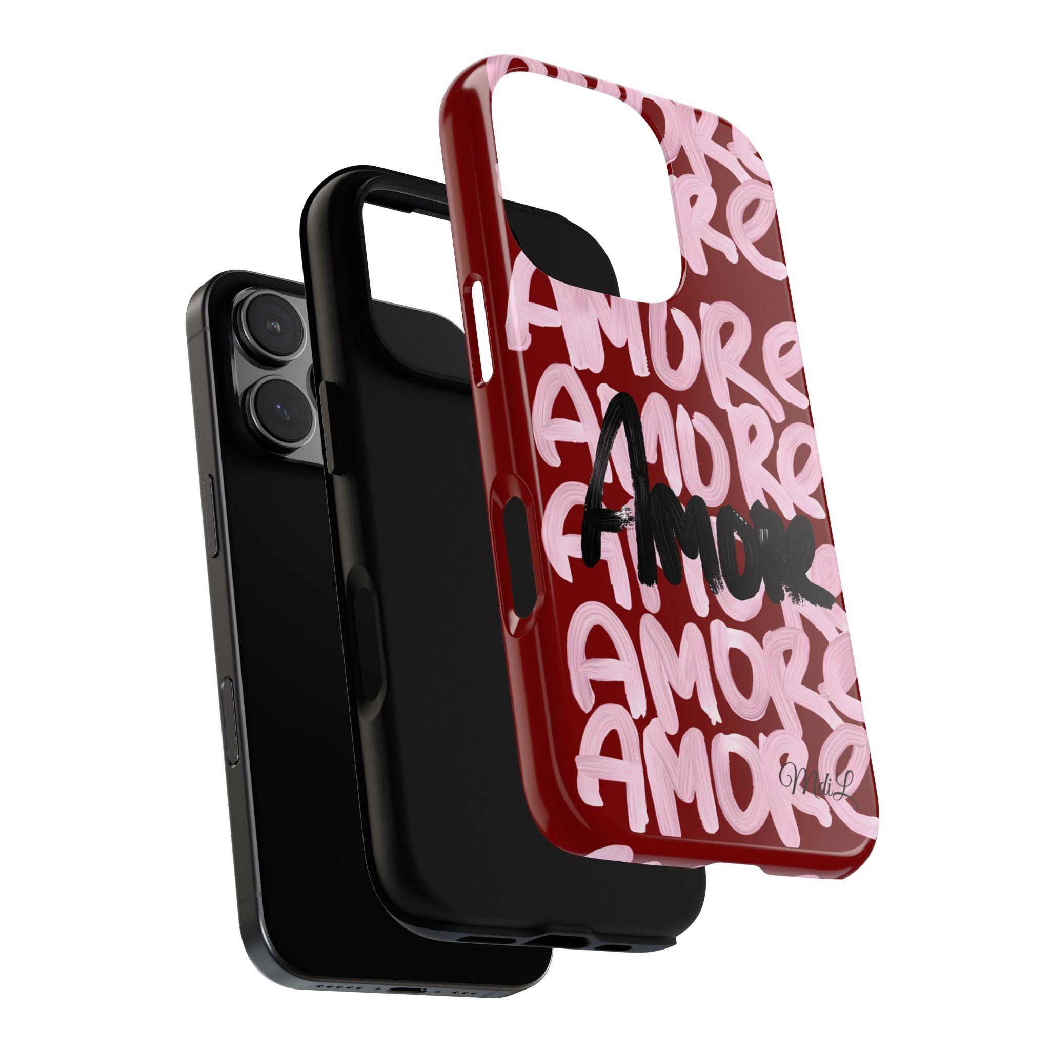 Amore | Red - Mare di Luna