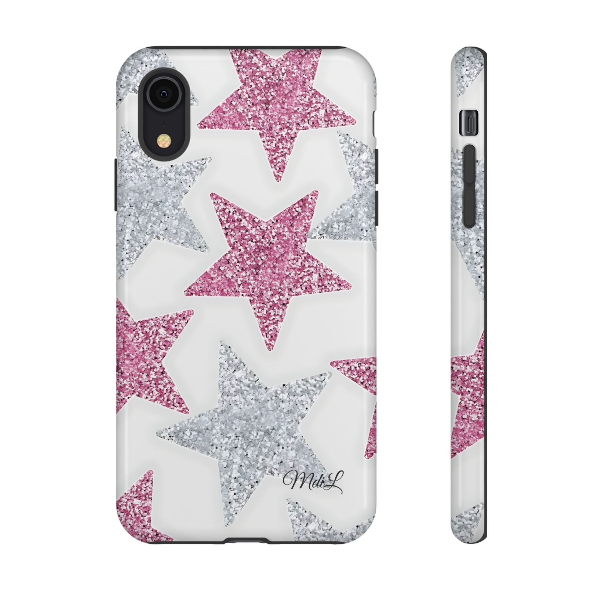 Starlight | Pink and Silver - Mare di Luna
