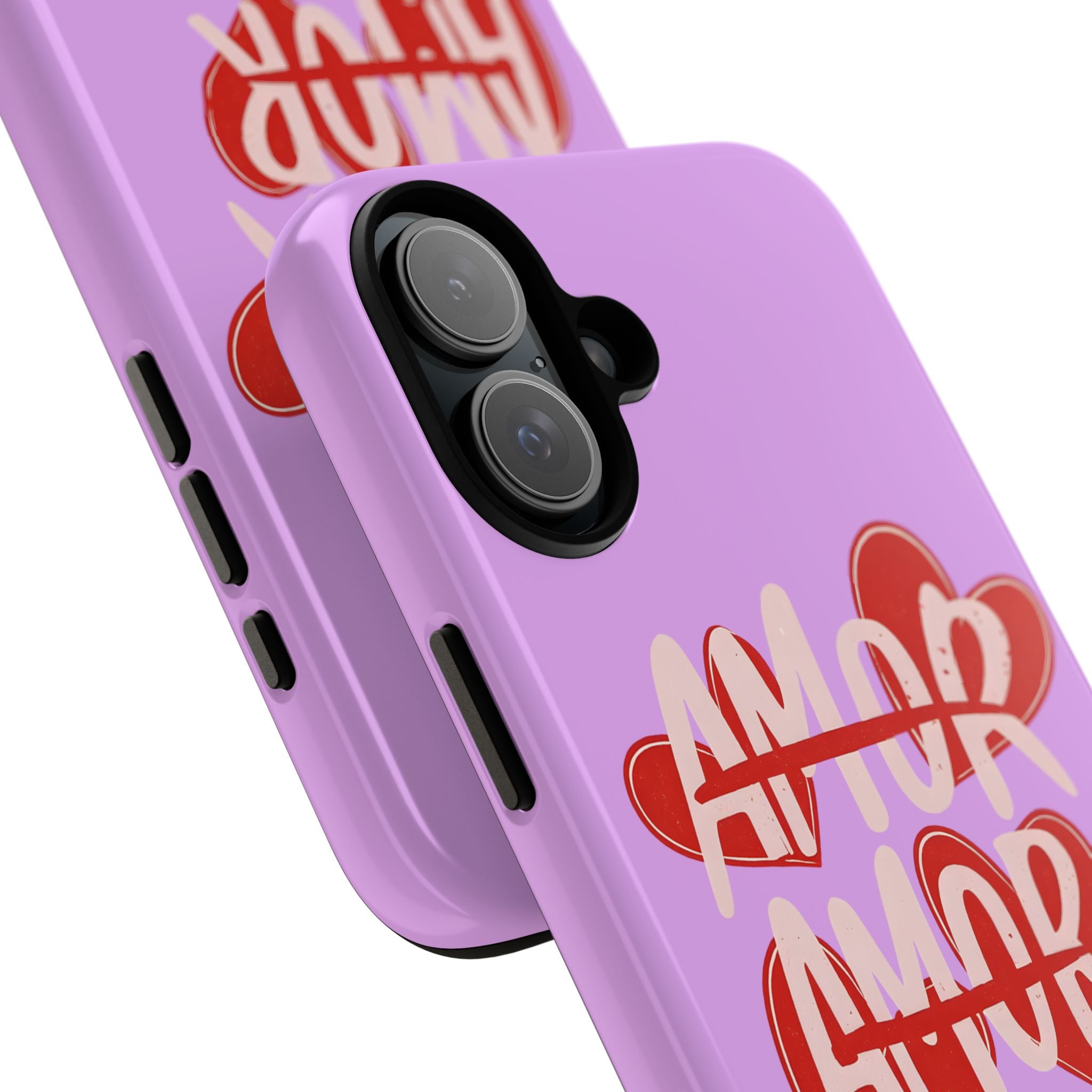 Amor, Amor, Amor | Lilac - Mare di Luna