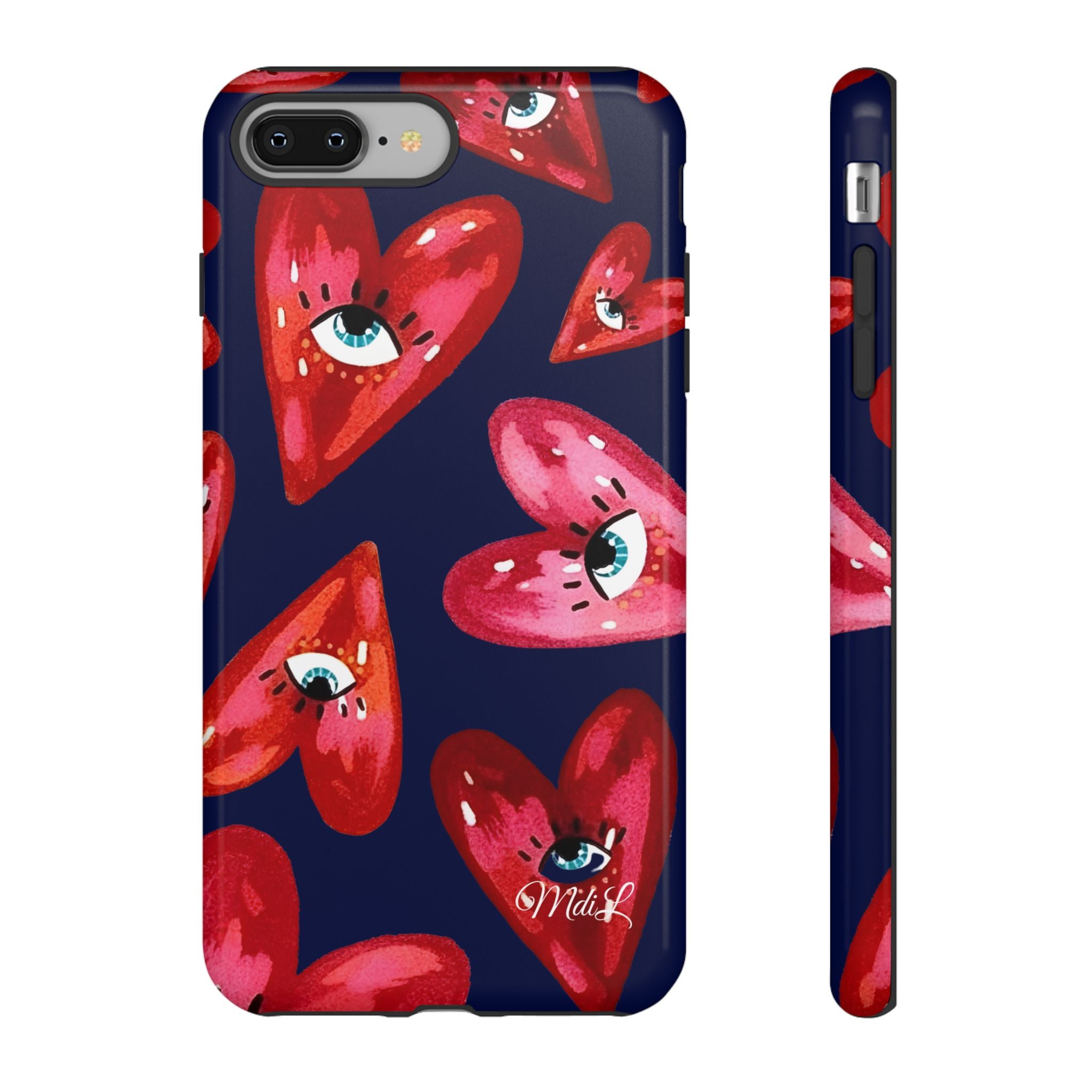 Love Eyes | Blue - Mare di Luna