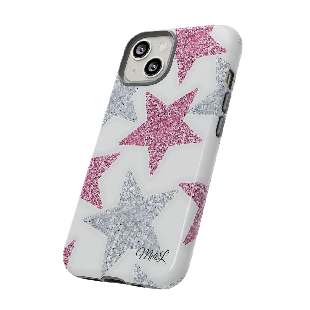 Starlight | Pink and Silver - Mare di Luna