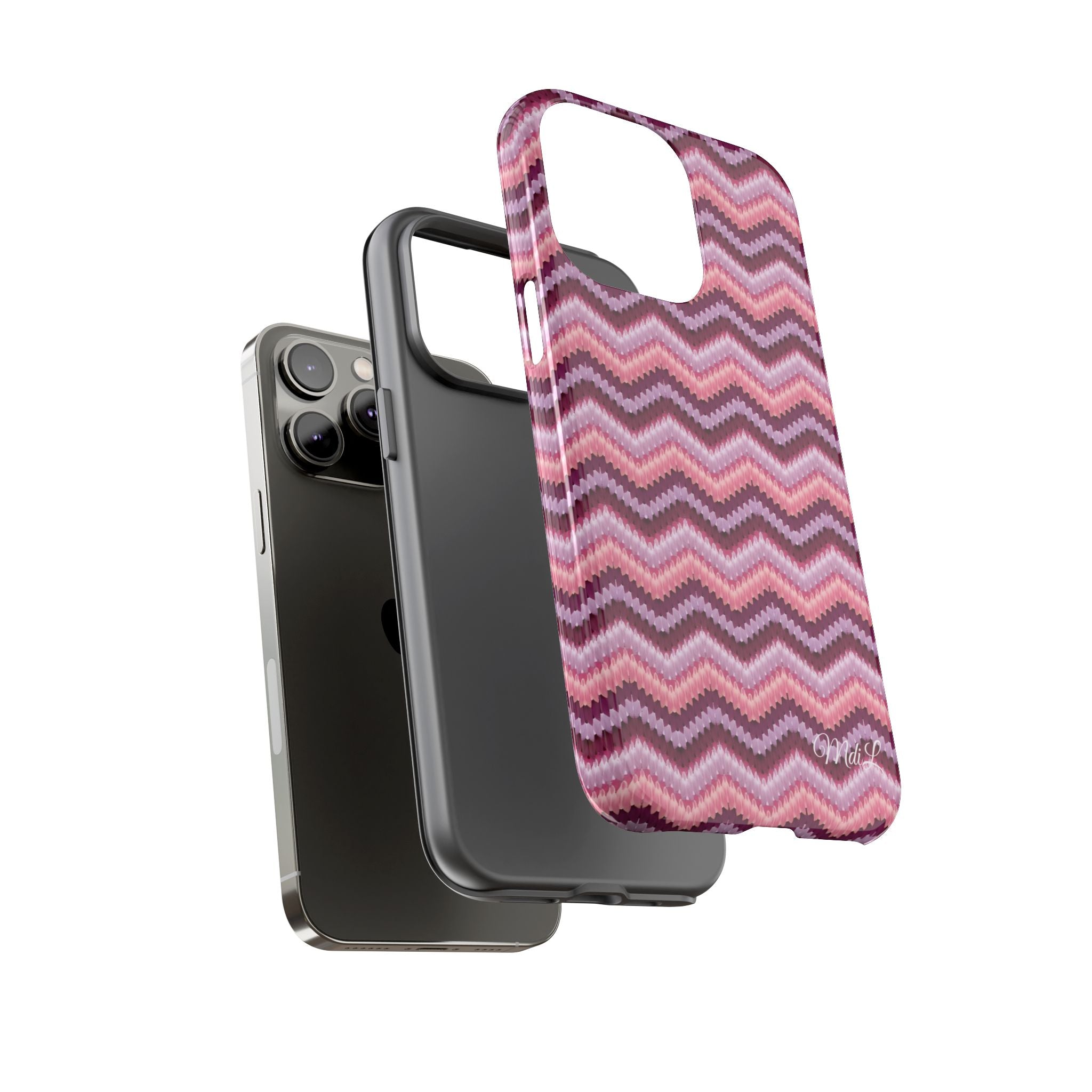 Pink Zag