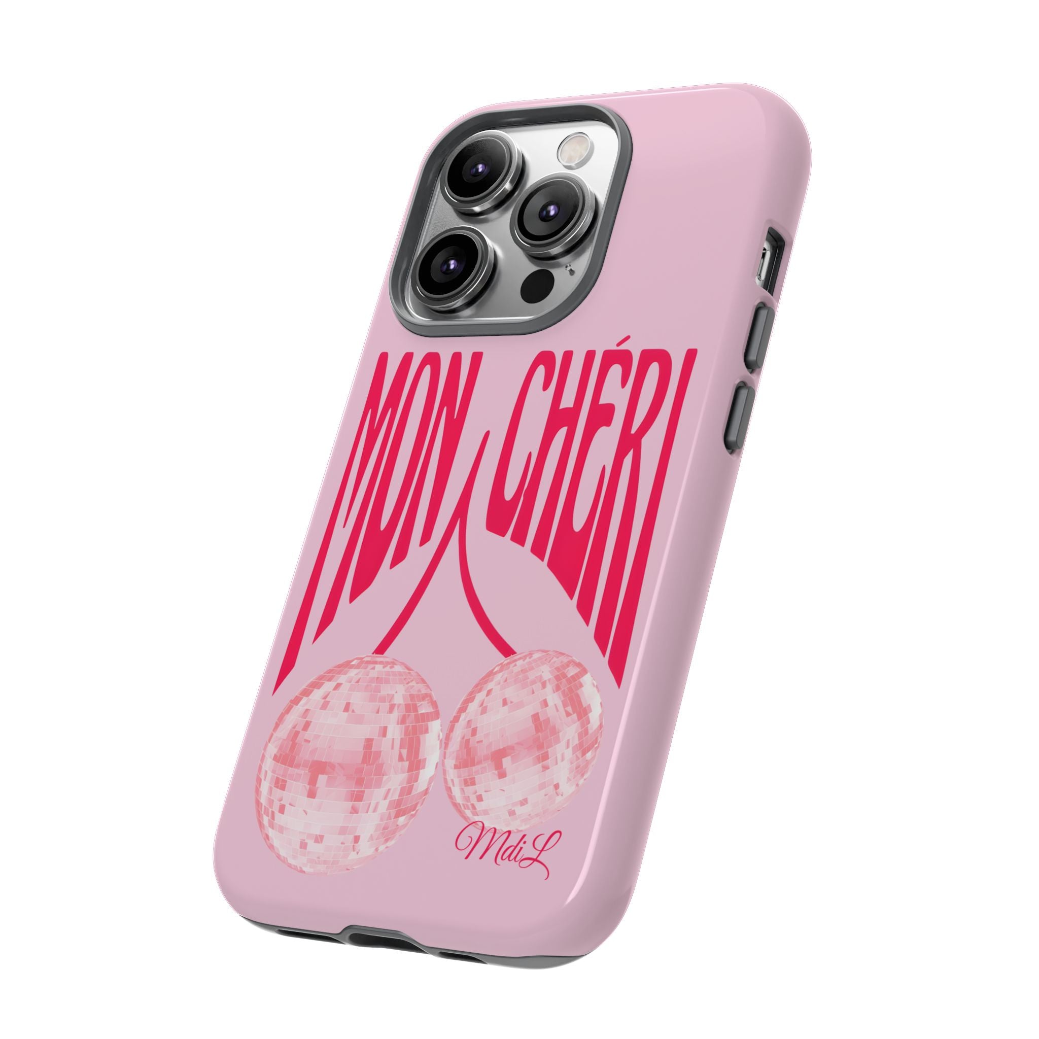 Mon Chéri | Pink - Mare di Luna