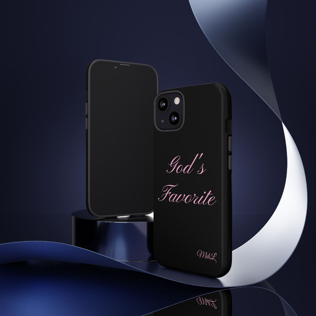 God's Favorite iPhone Case
