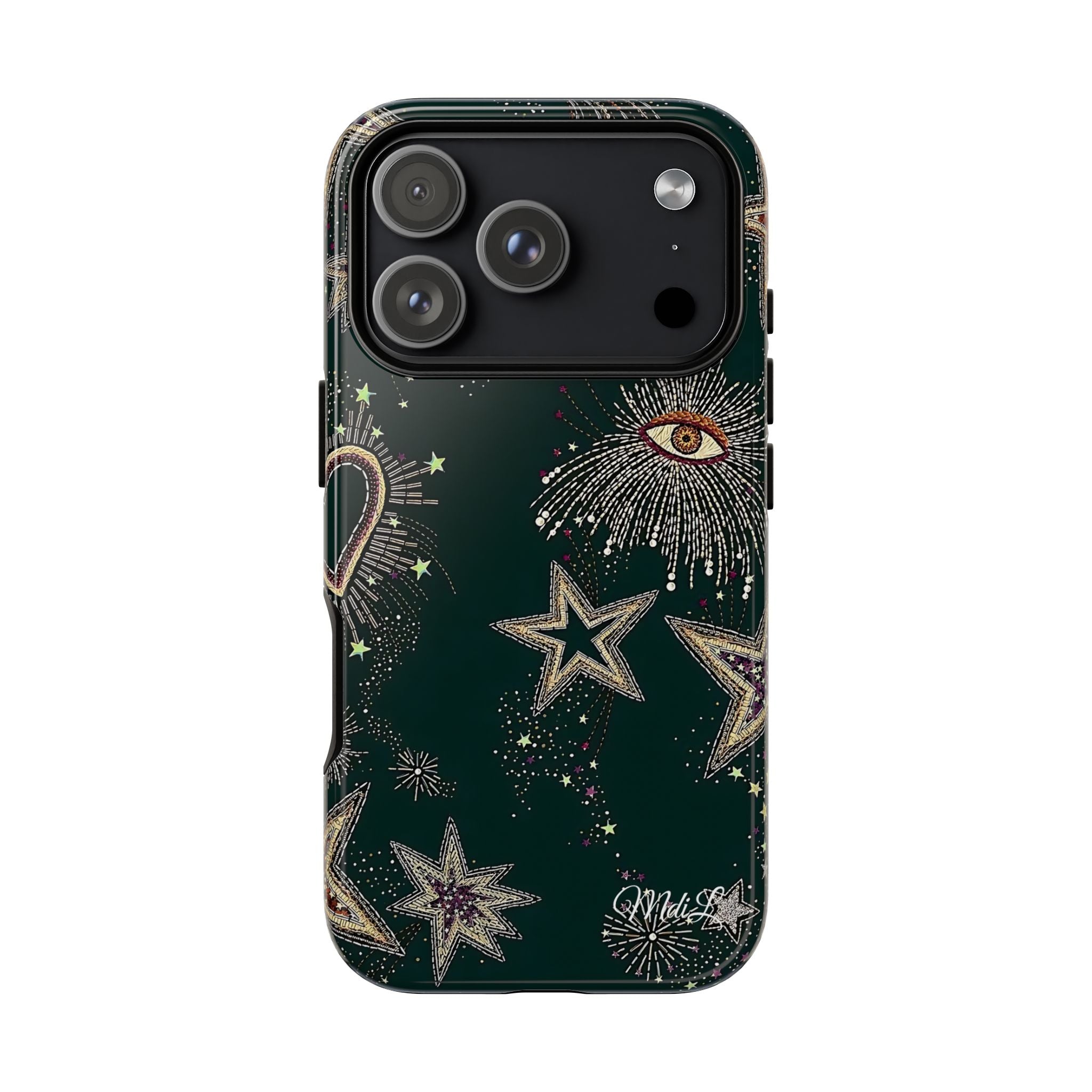 Cosmic | Green Universe - Mare di Luna