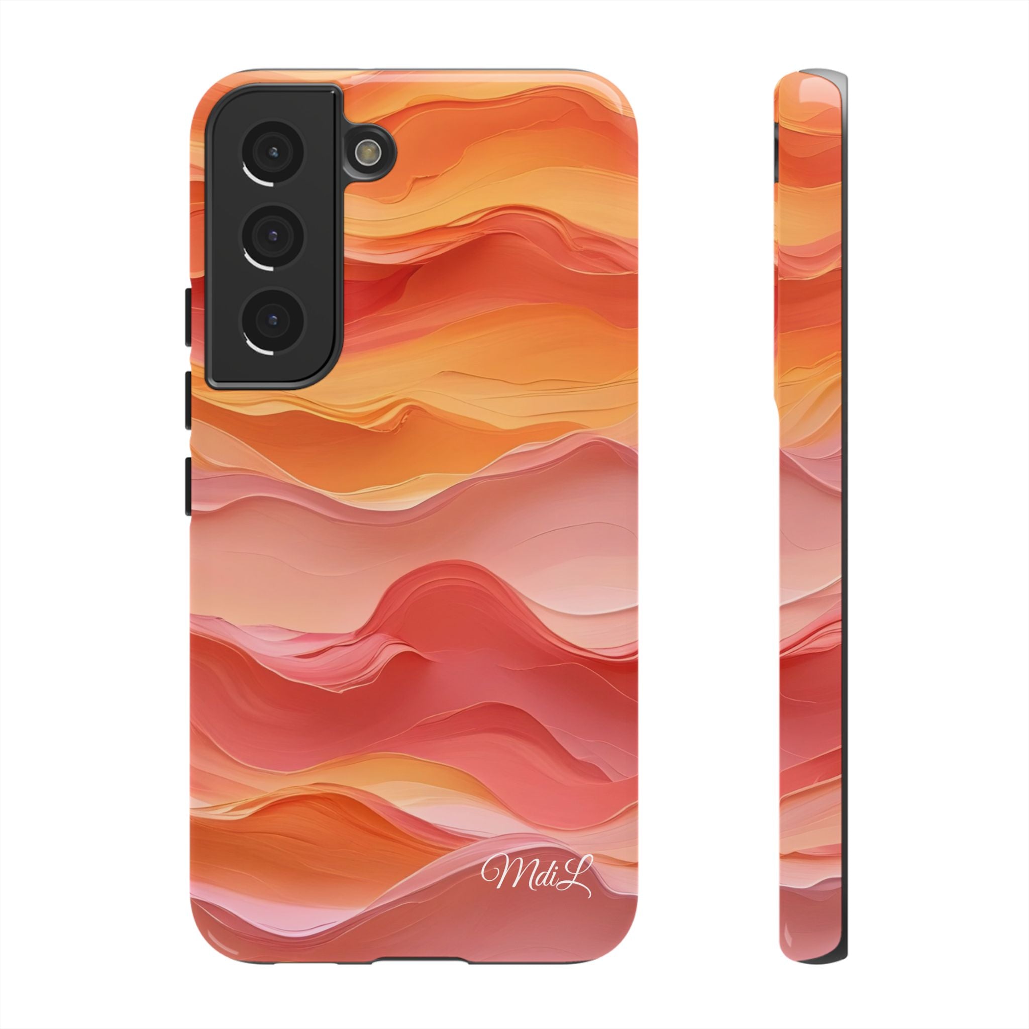 Coral Waves