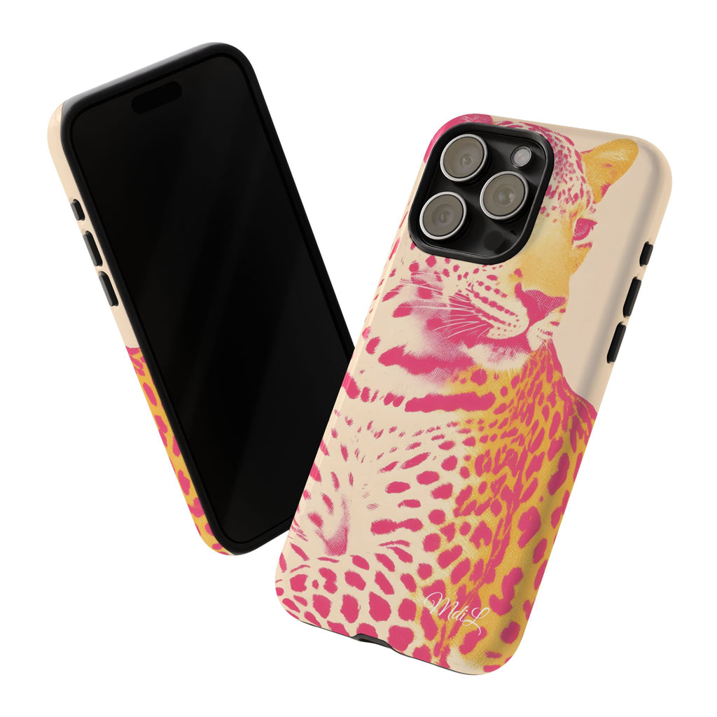 Leopard Aura
