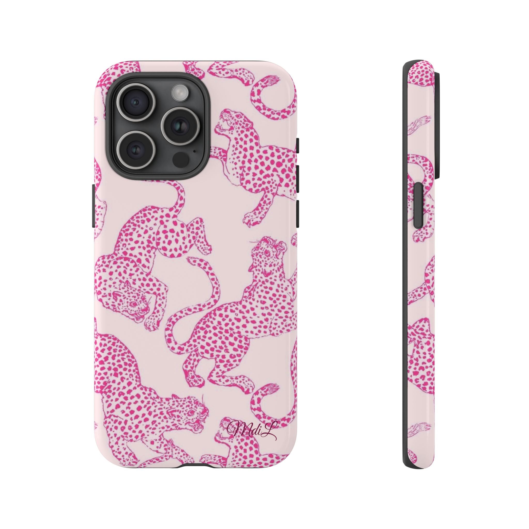 Leopards | Pink