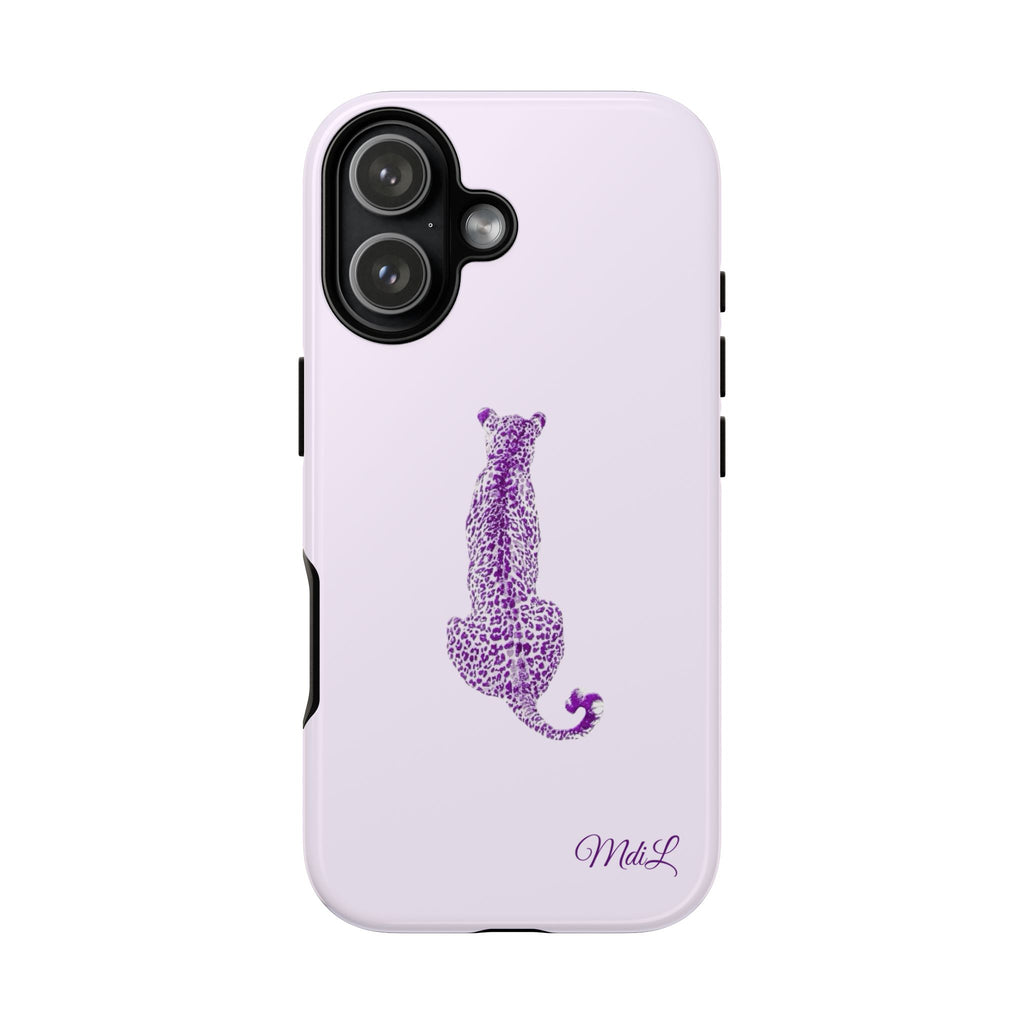 Leopard | Purple
