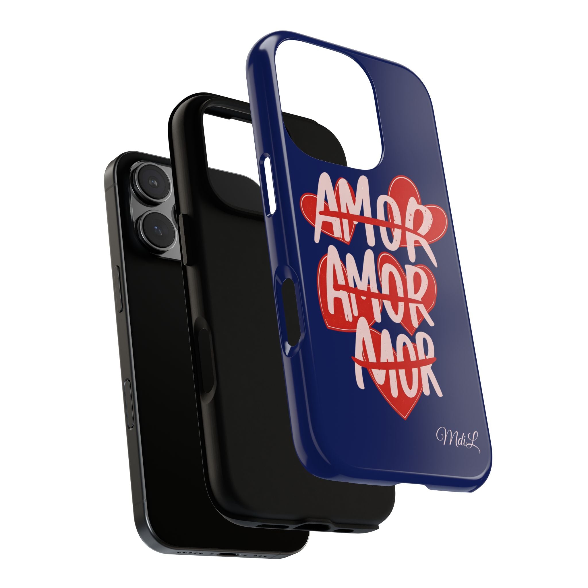 Amor, Amor, Amor | Blue - Mare di Luna