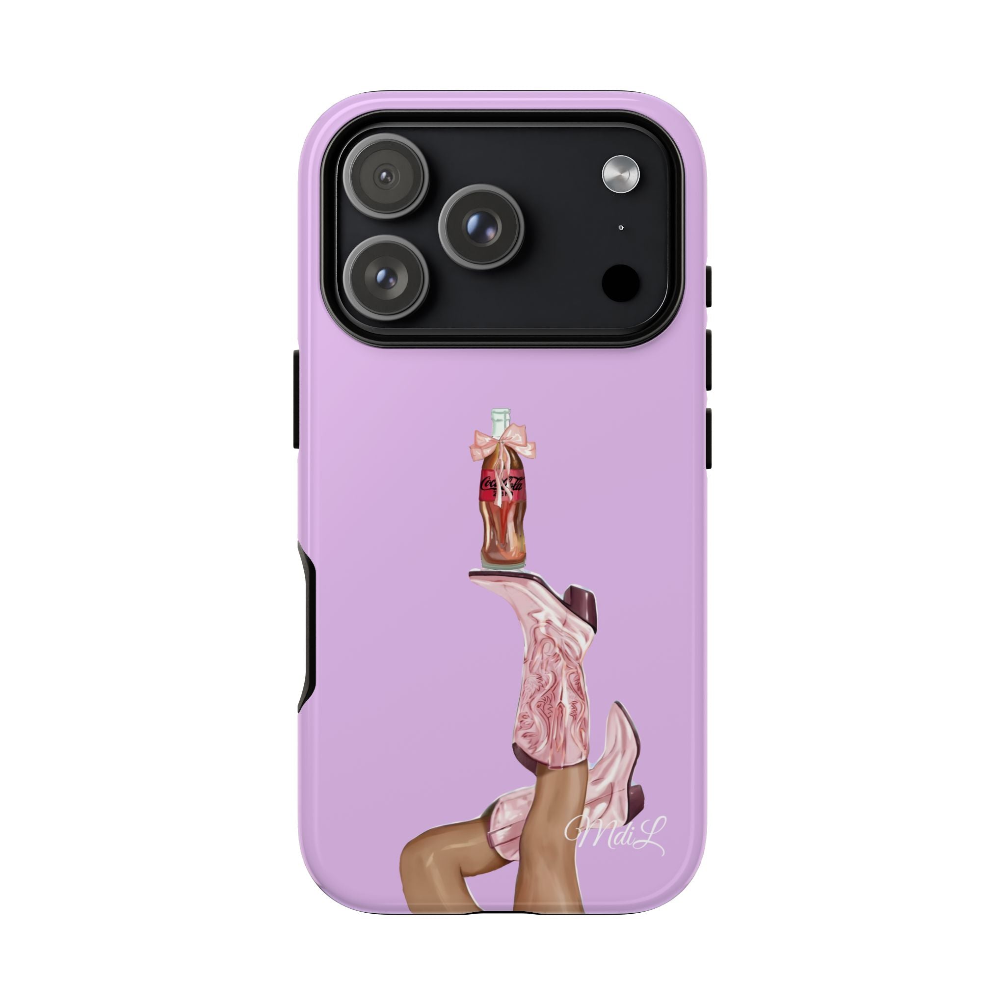 Cola Cowgirl | Lilac