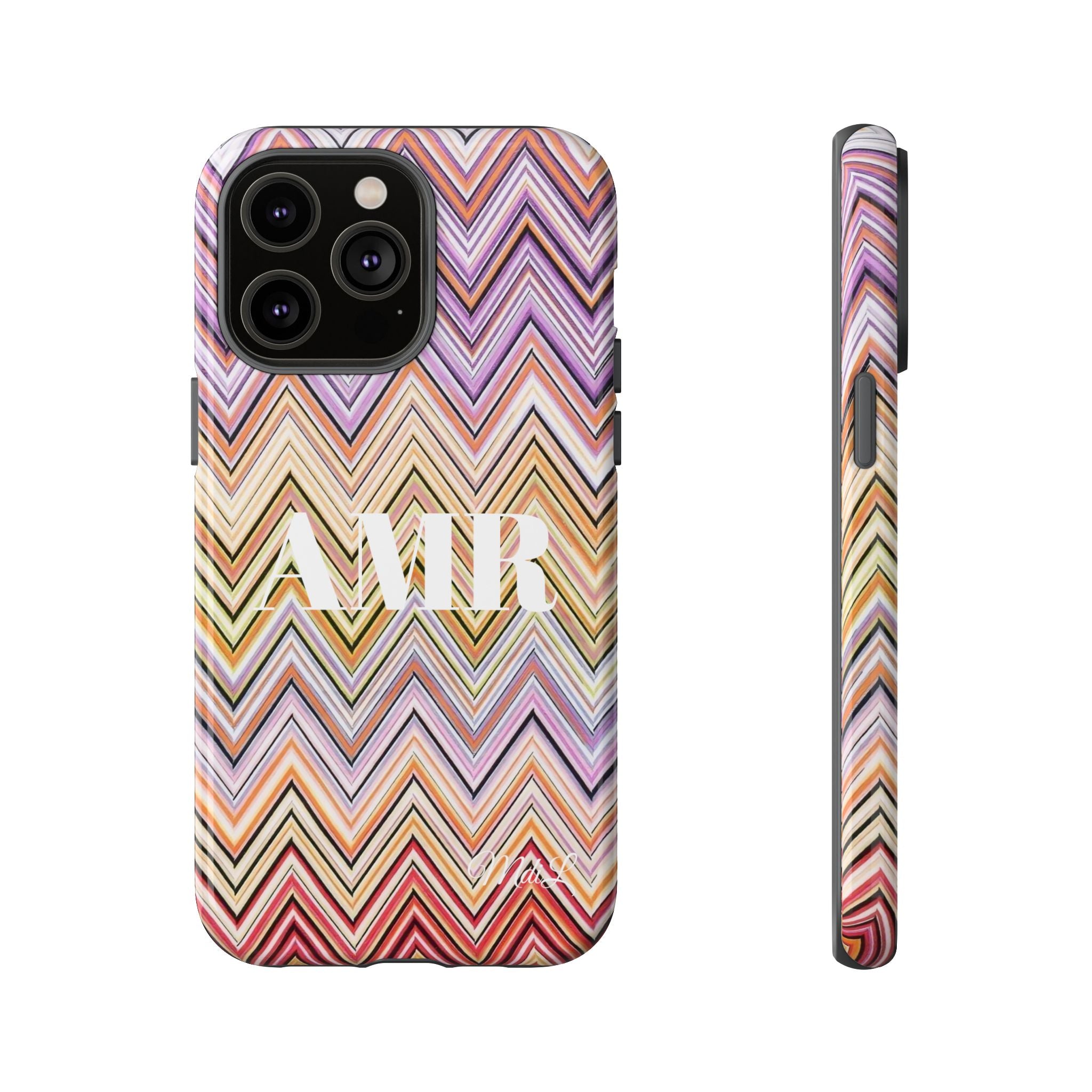 Zig Zag Personalized