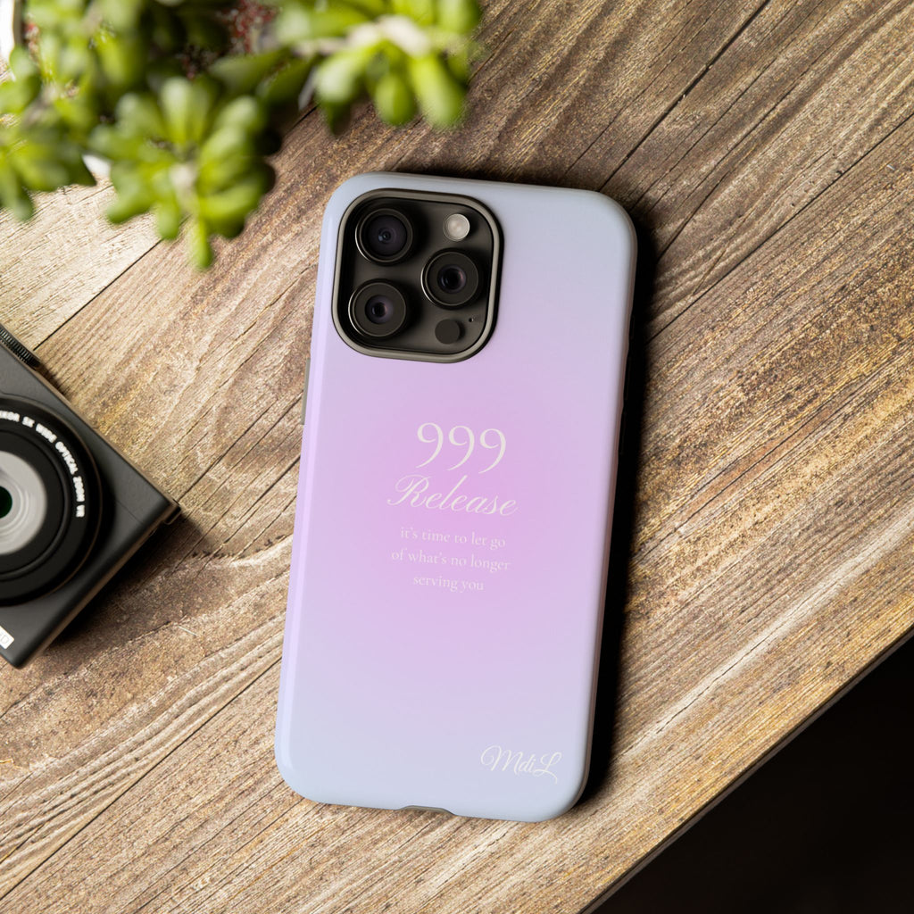 999 Release iPhone Case