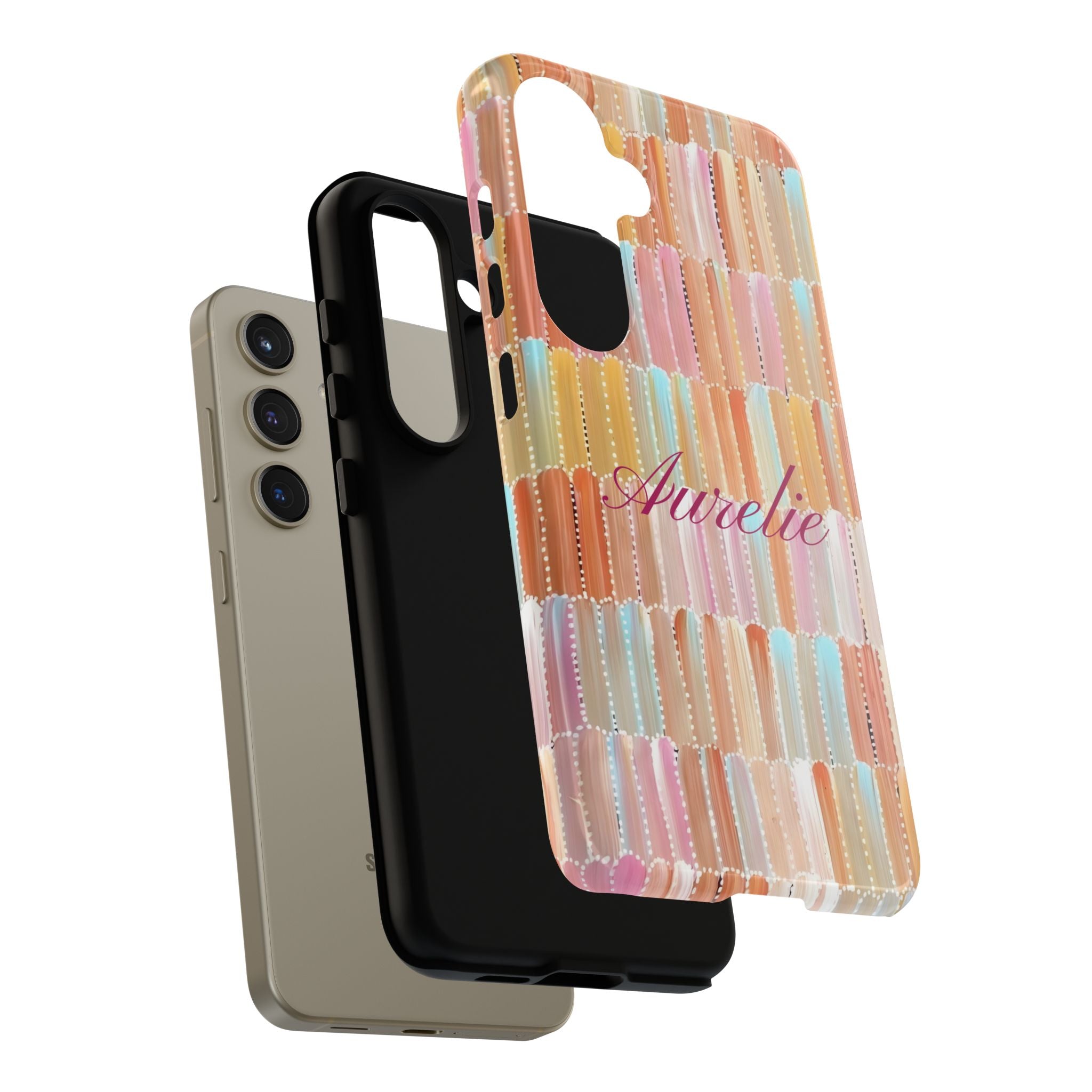 Summer Mosaics Personalized