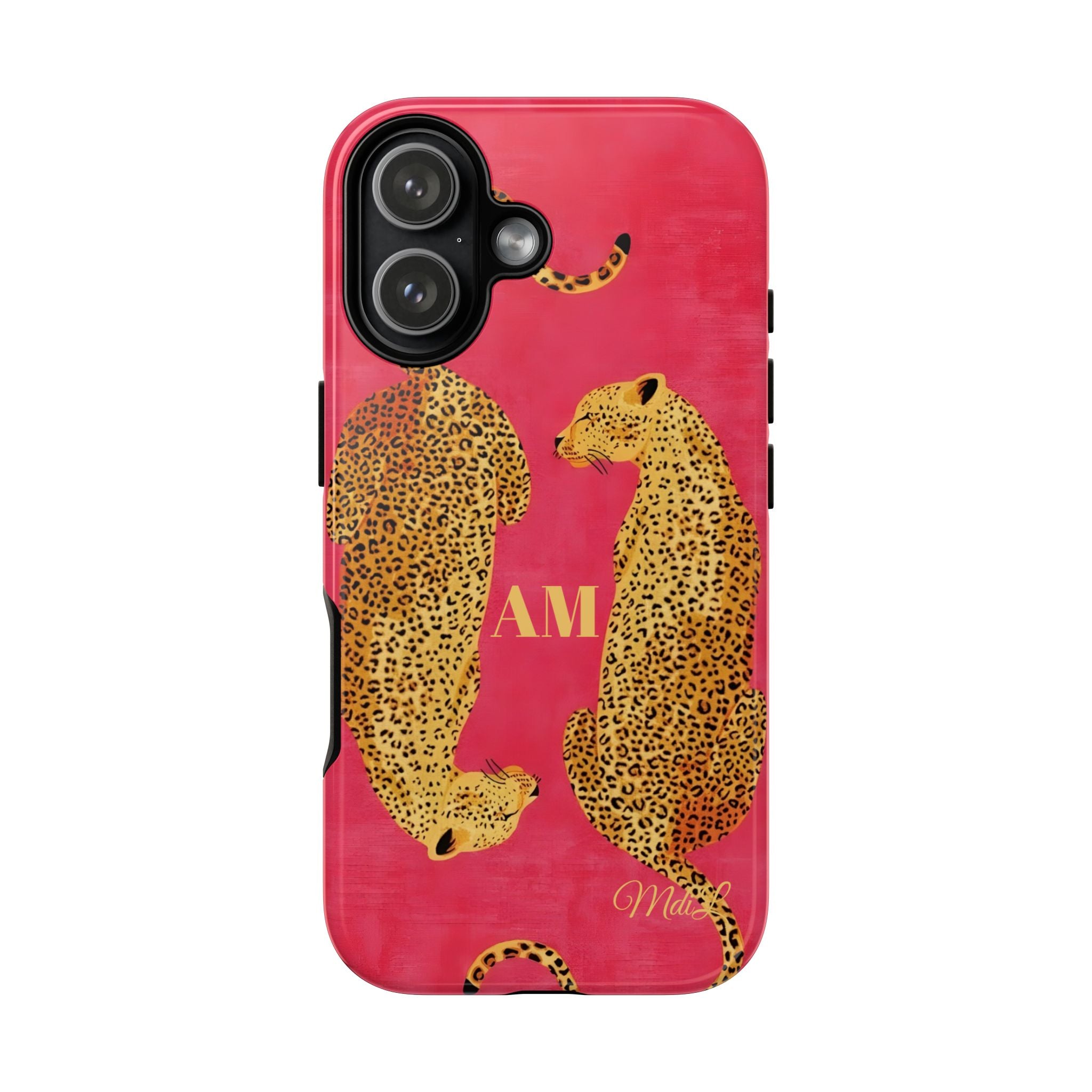 Leo Chic Personalized
