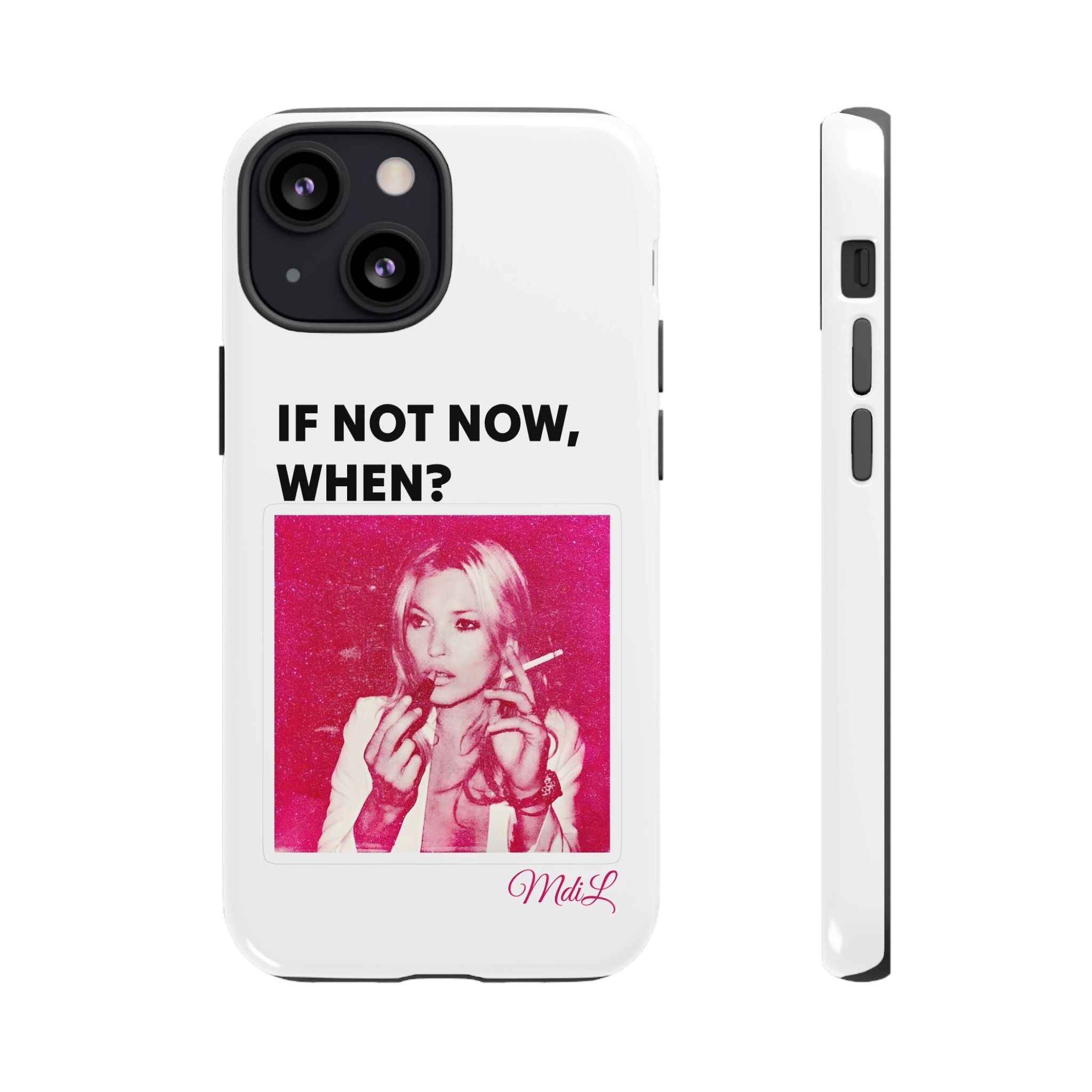 If Not Now, When?