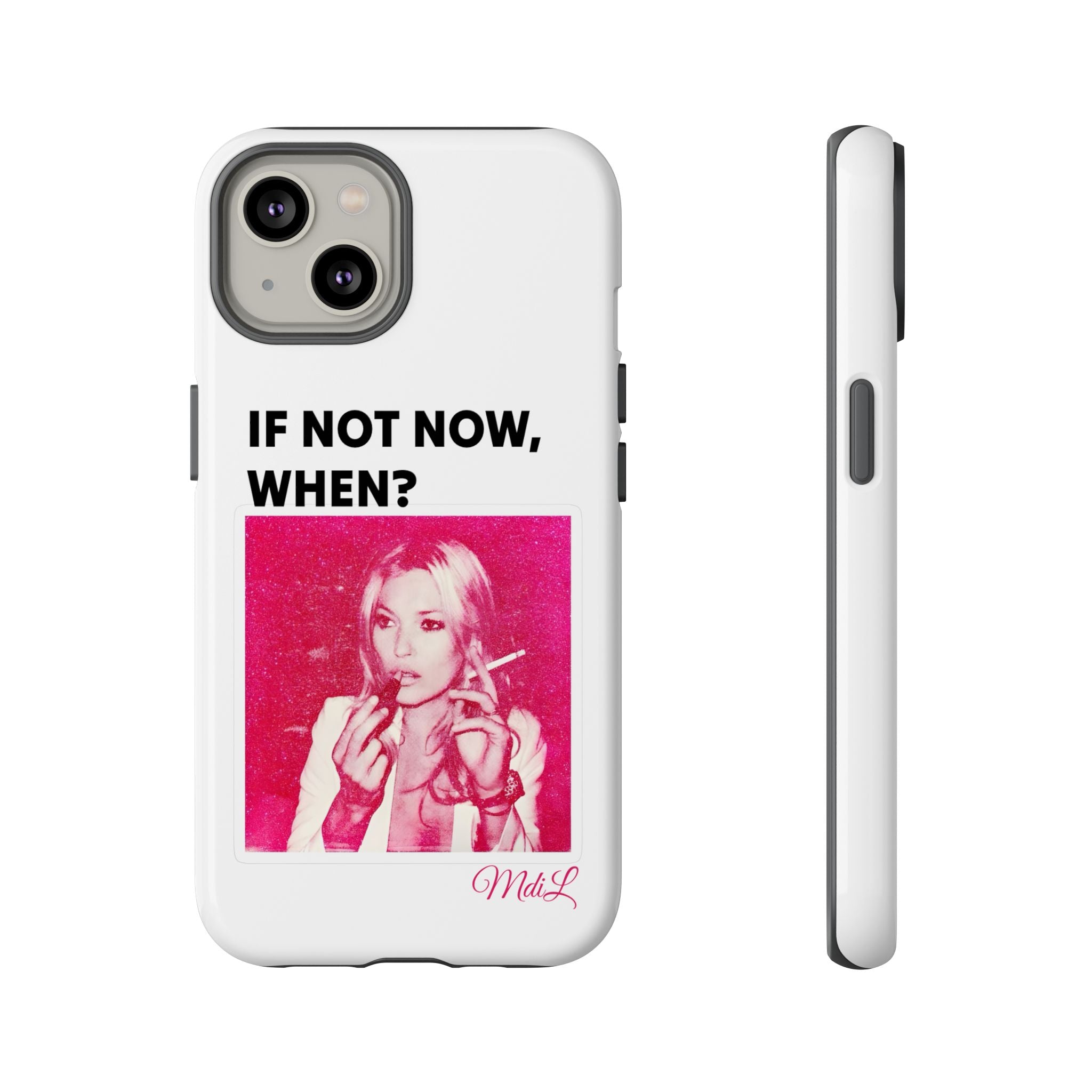 If Not Now, When?