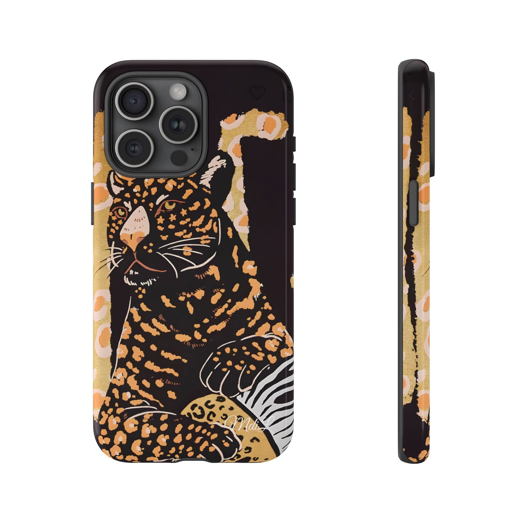 Artsy | Leopard - Mare di Luna