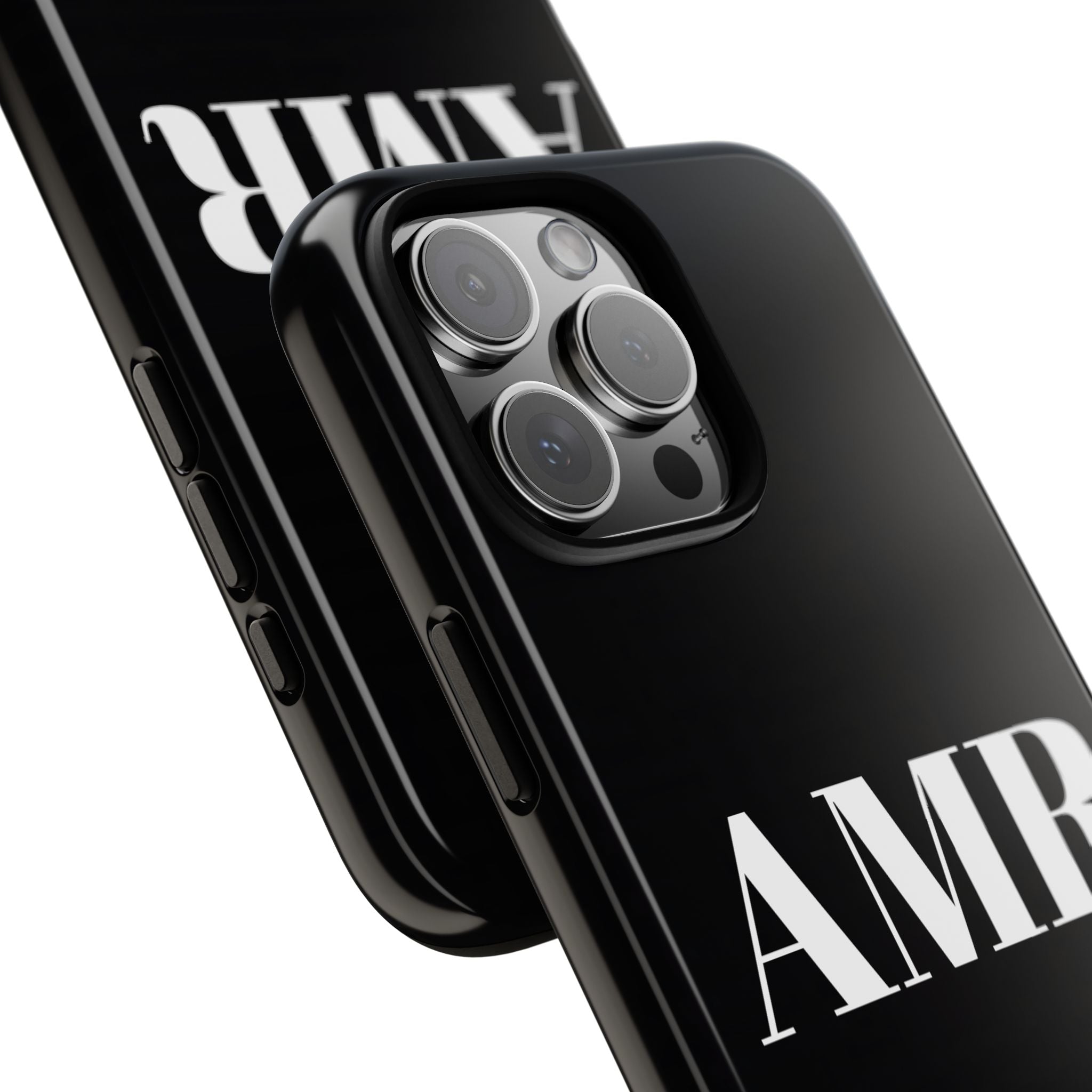 Personalized Monogram Tough Case