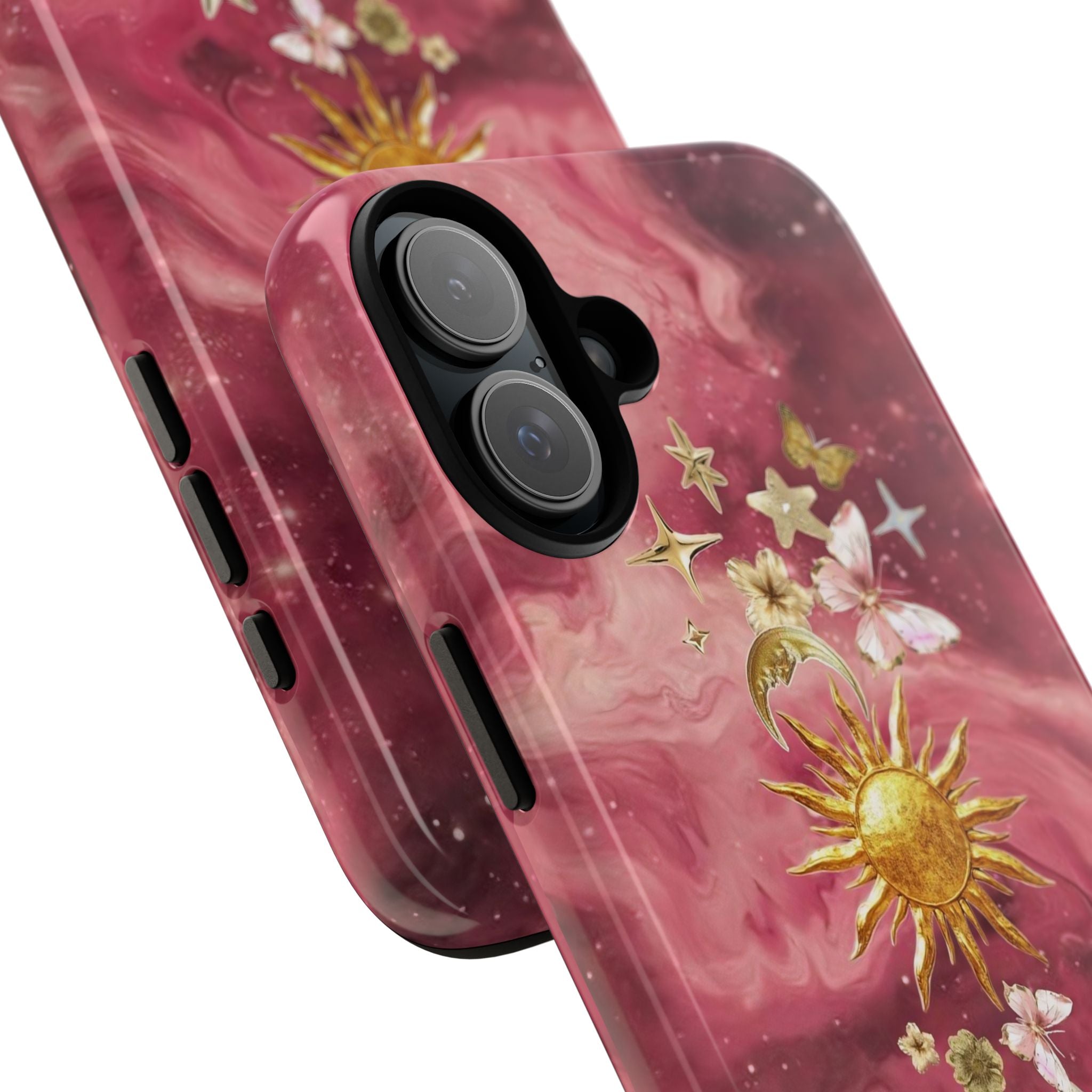 Cosmic | Pink Galaxy - Mare di Luna