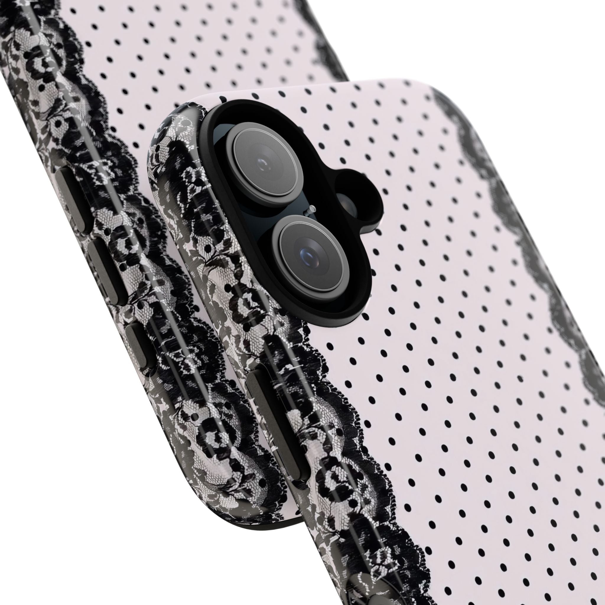 Dotted Lace | Pink - Mare di Luna