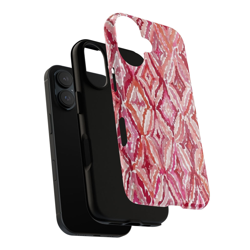 Floral Print | Pink - Mare di Luna