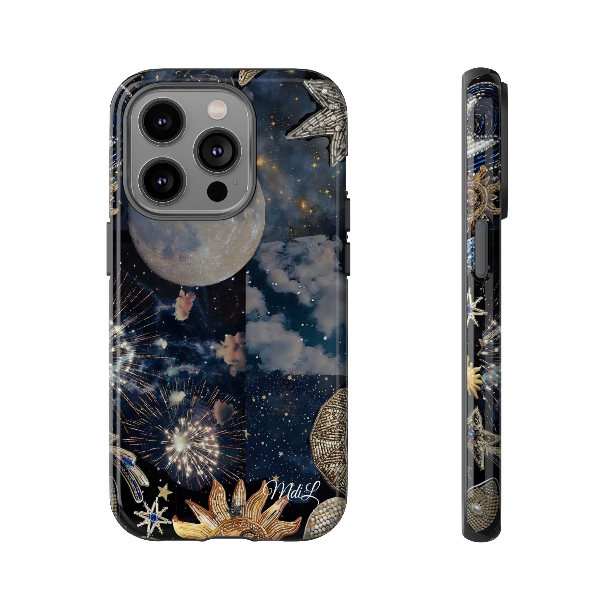 Cosmic | Night Sky - Mare di Luna