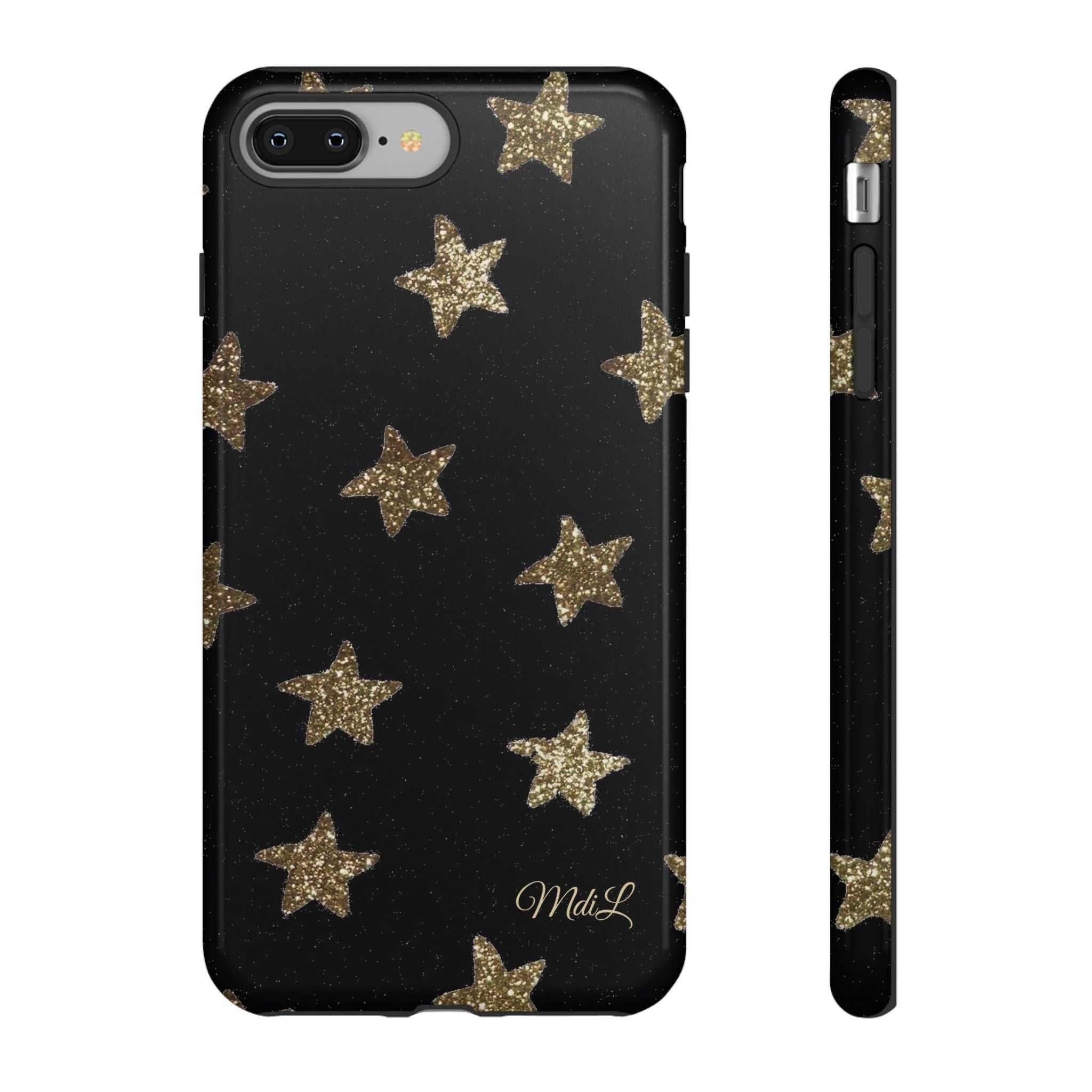 Starlight | Gold and Black - Mare di Luna