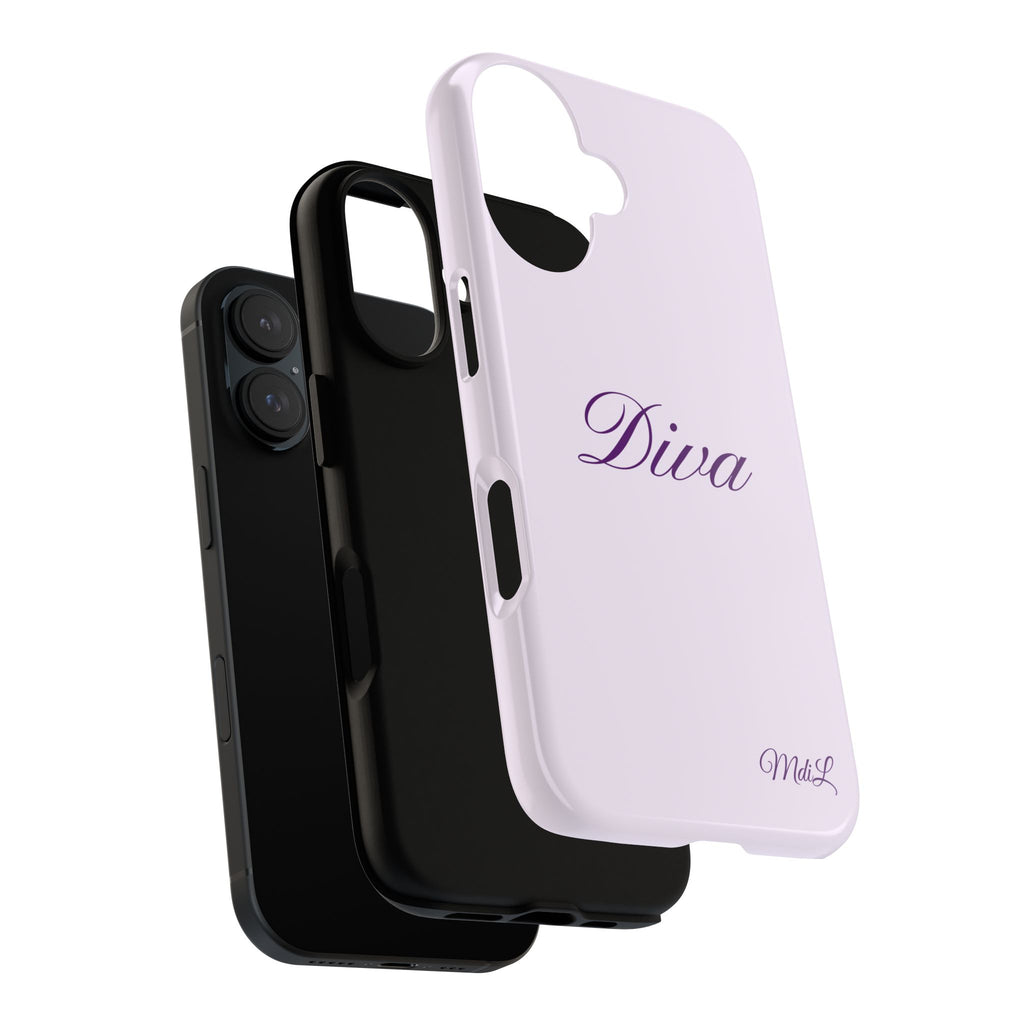 Diva iPhone Case